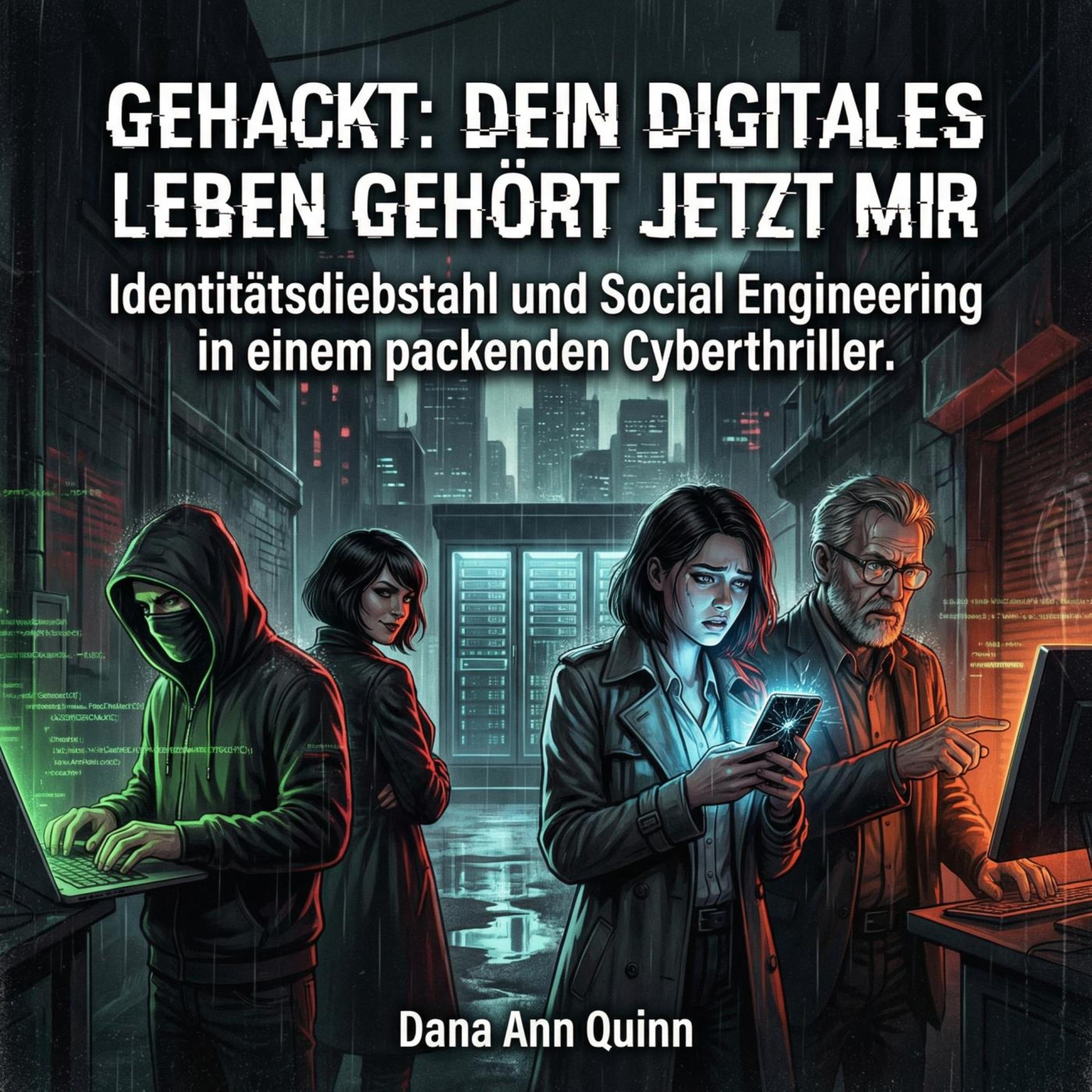Gehackt - Dein digitales Leben gehört jetzt mir