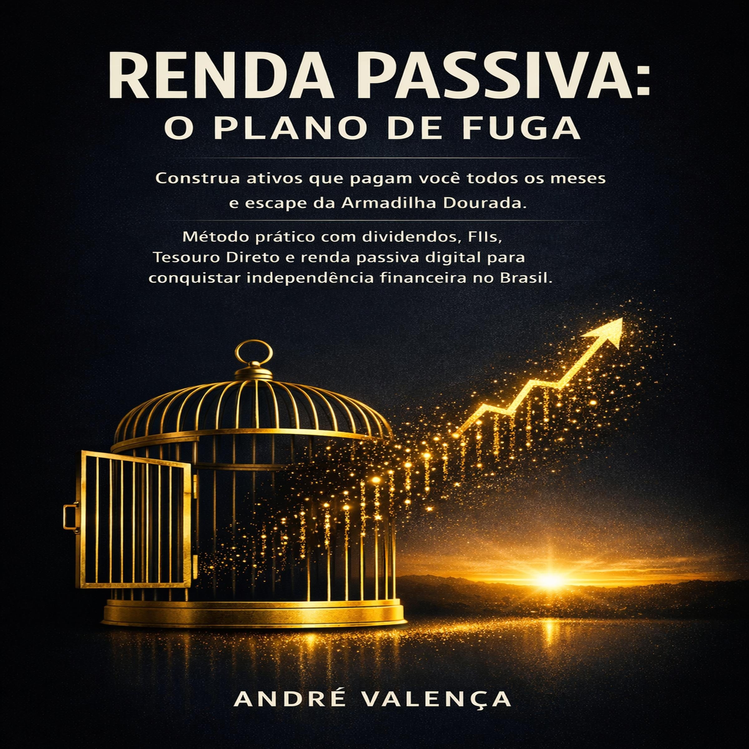 Renda Passiva: O Plano de Fuga