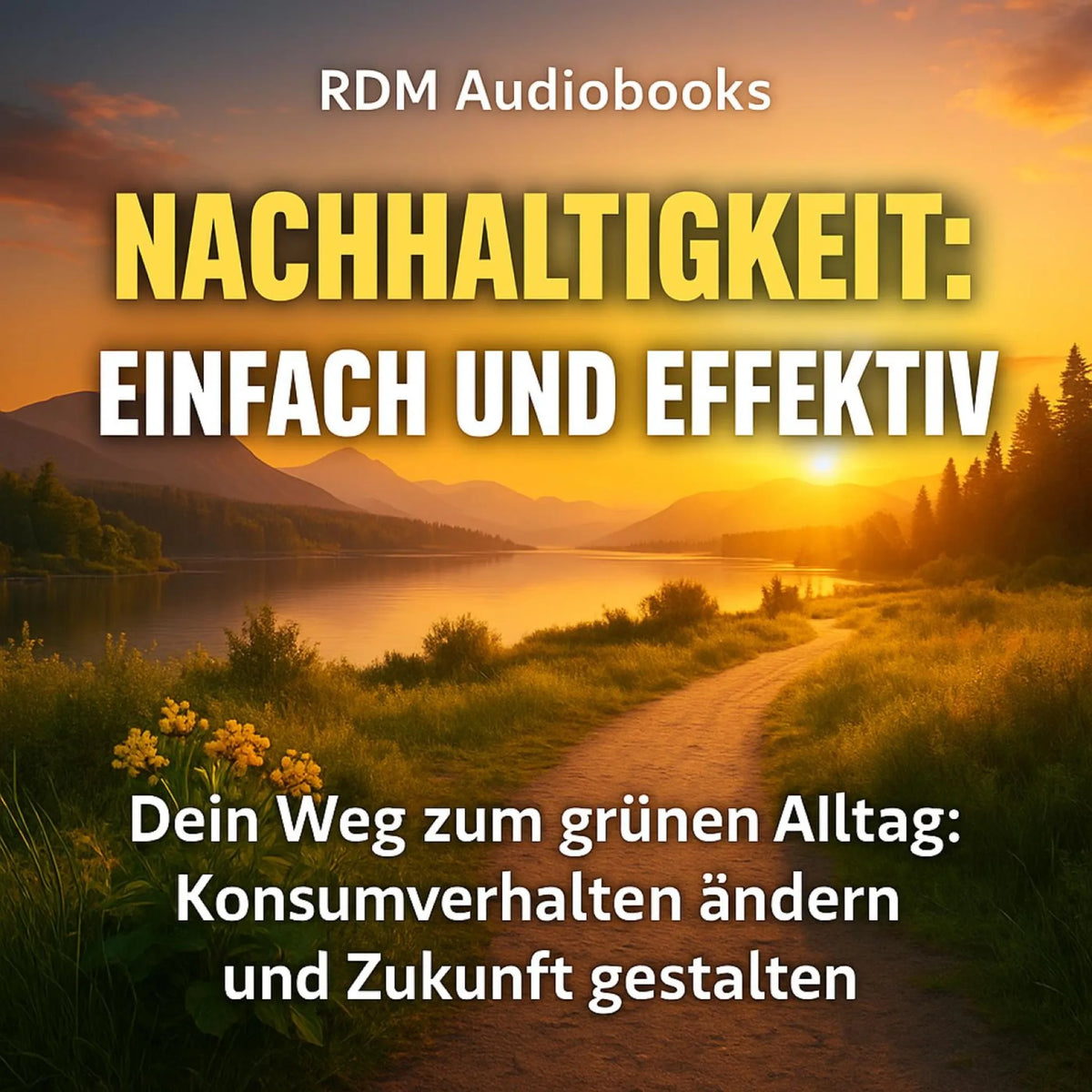 Nachhaltigkeit - Einfach und effektiv