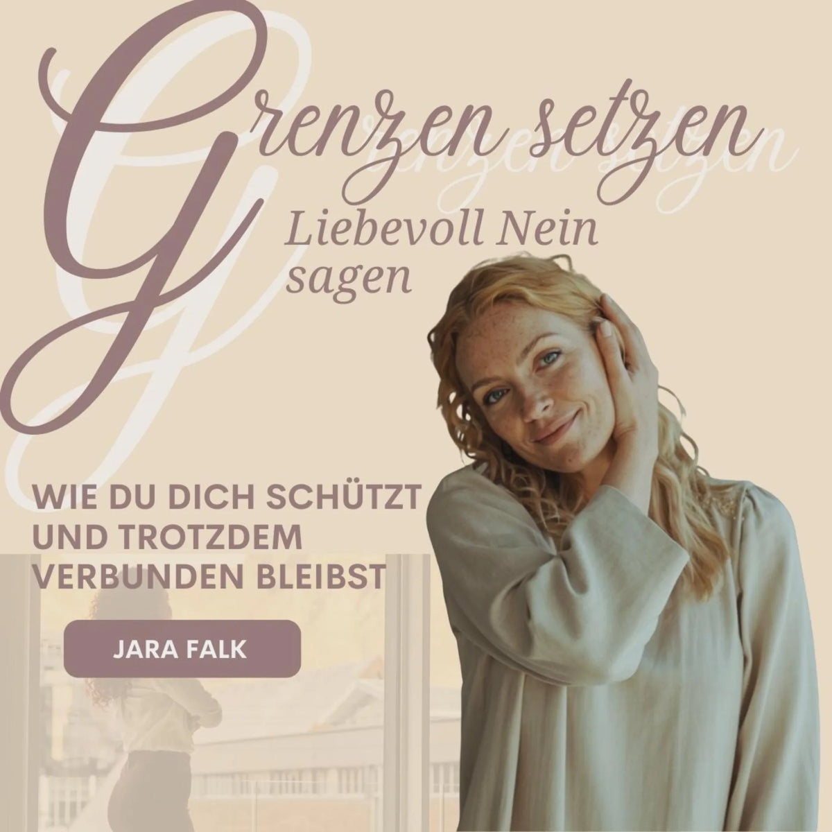 Grenzen setzen – Liebevoll Nein sagen
