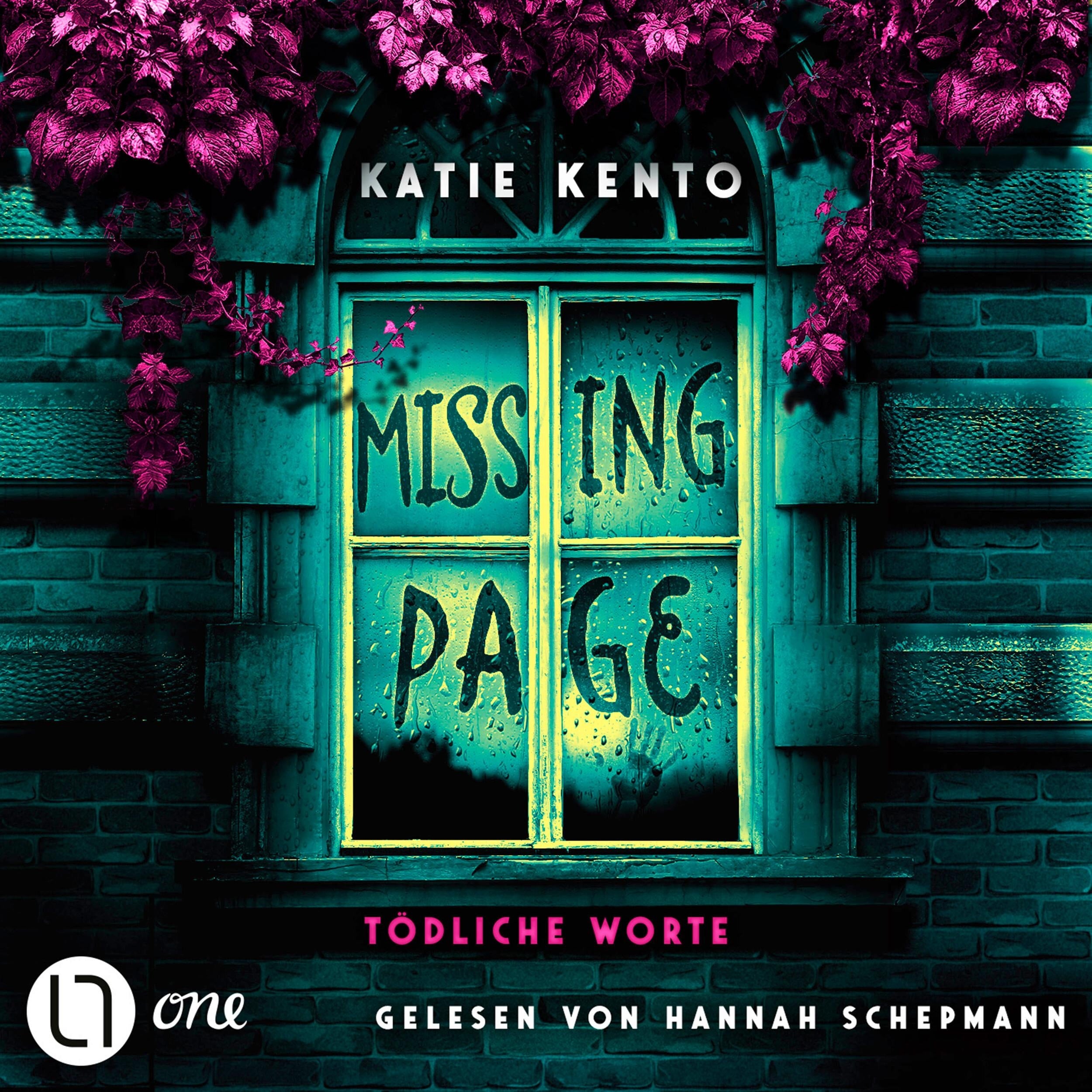 Missing Page - Tödliche Worte (Ungekürzt)
