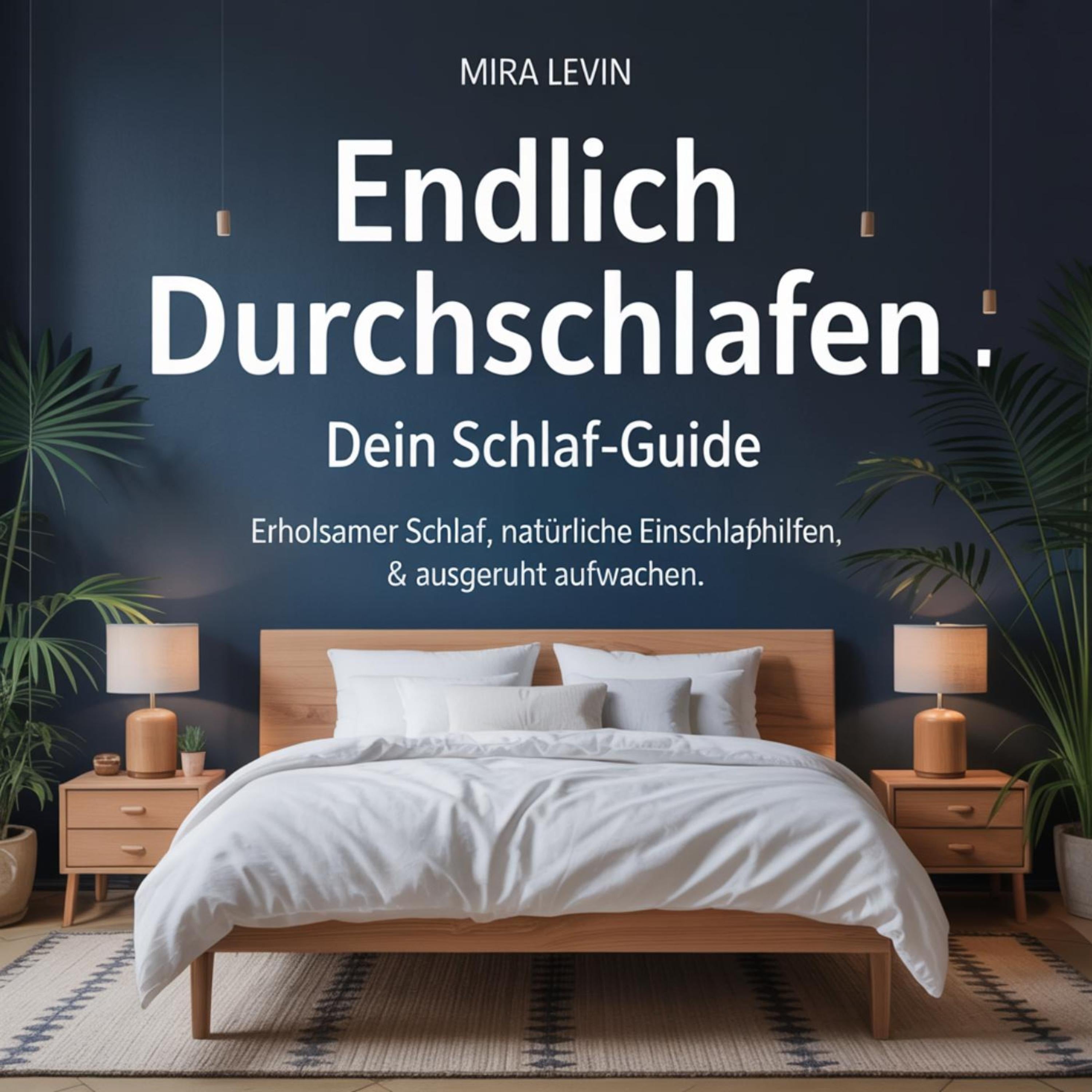 Endlich Durchschlafen - Dein Schlaf-Guide