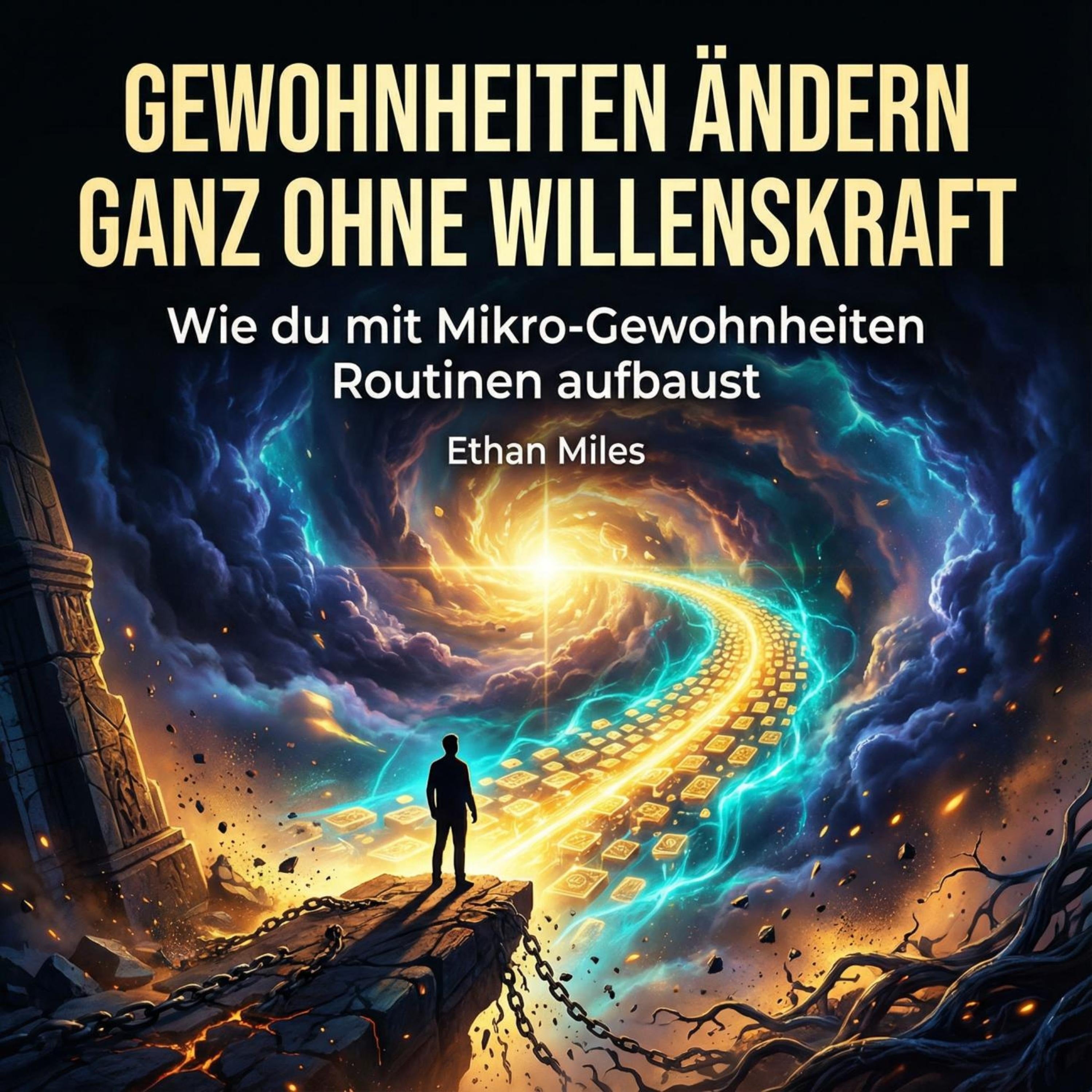 Gewohnheiten ändern ganz ohne Willenskraft