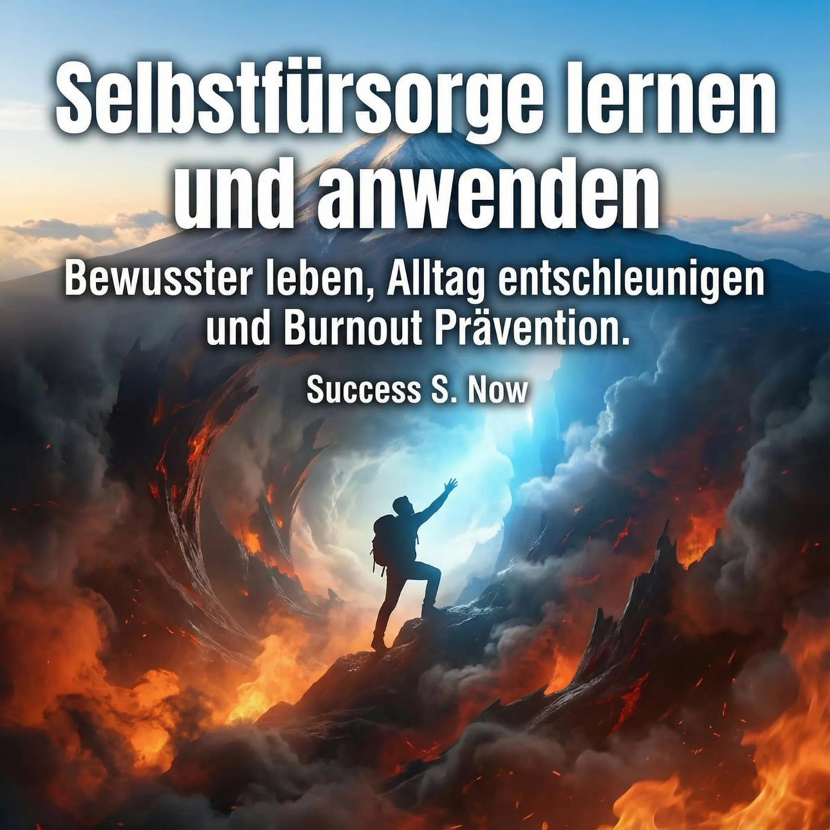 Selbstfürsorge lernen und anwenden