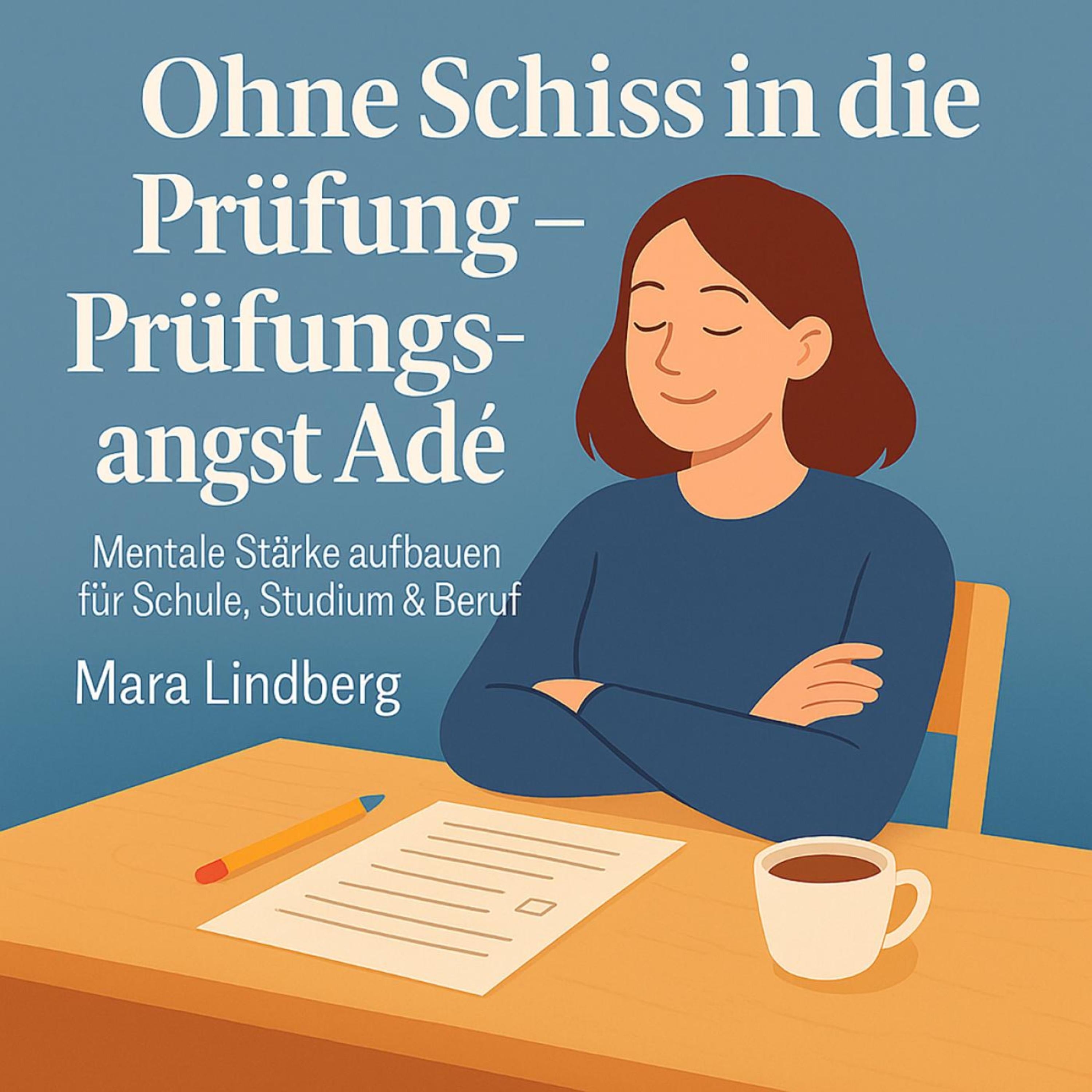 Ohne Schiss in die Prüfung - Prüfungsangst adé