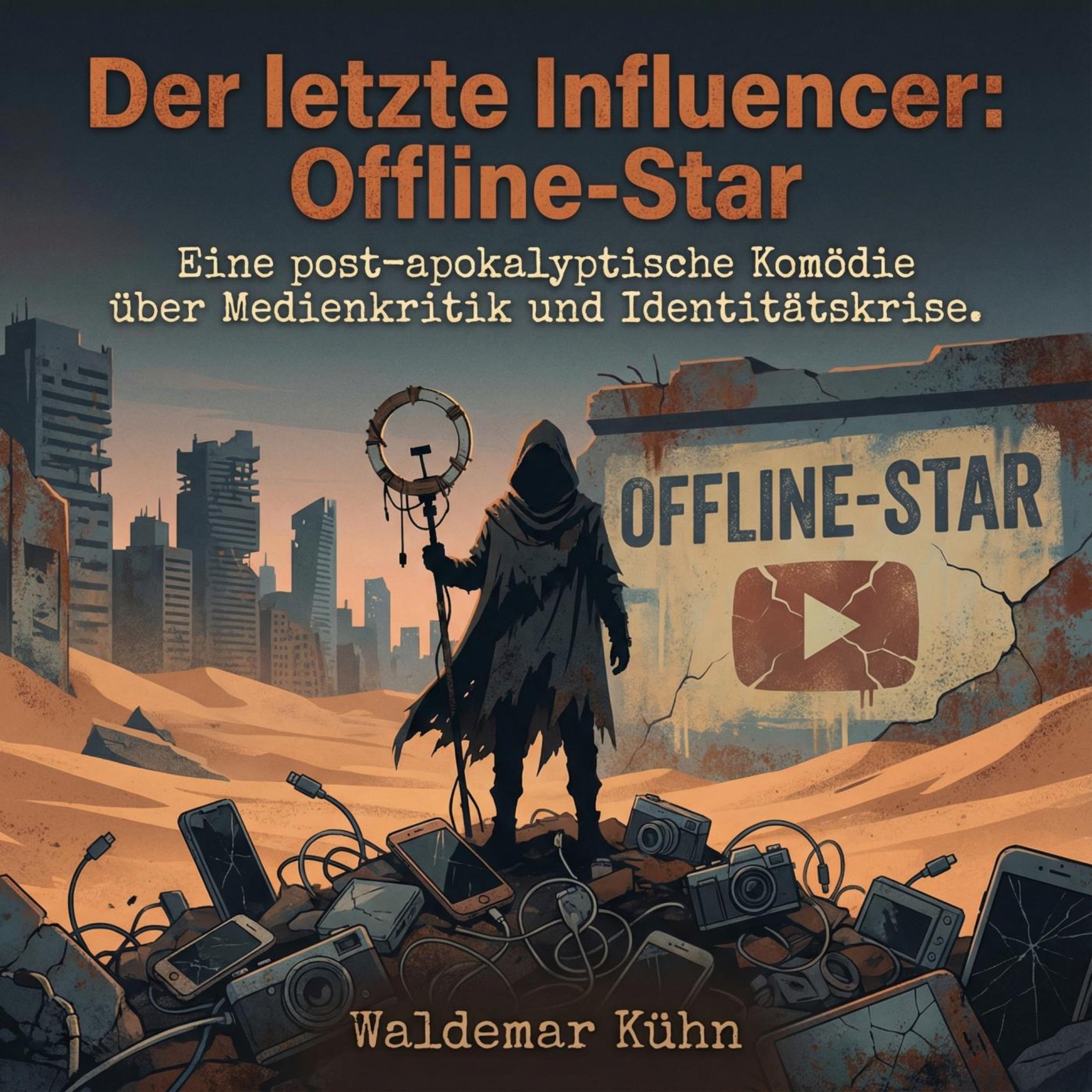 Der letzte Influencer: Offline-Star