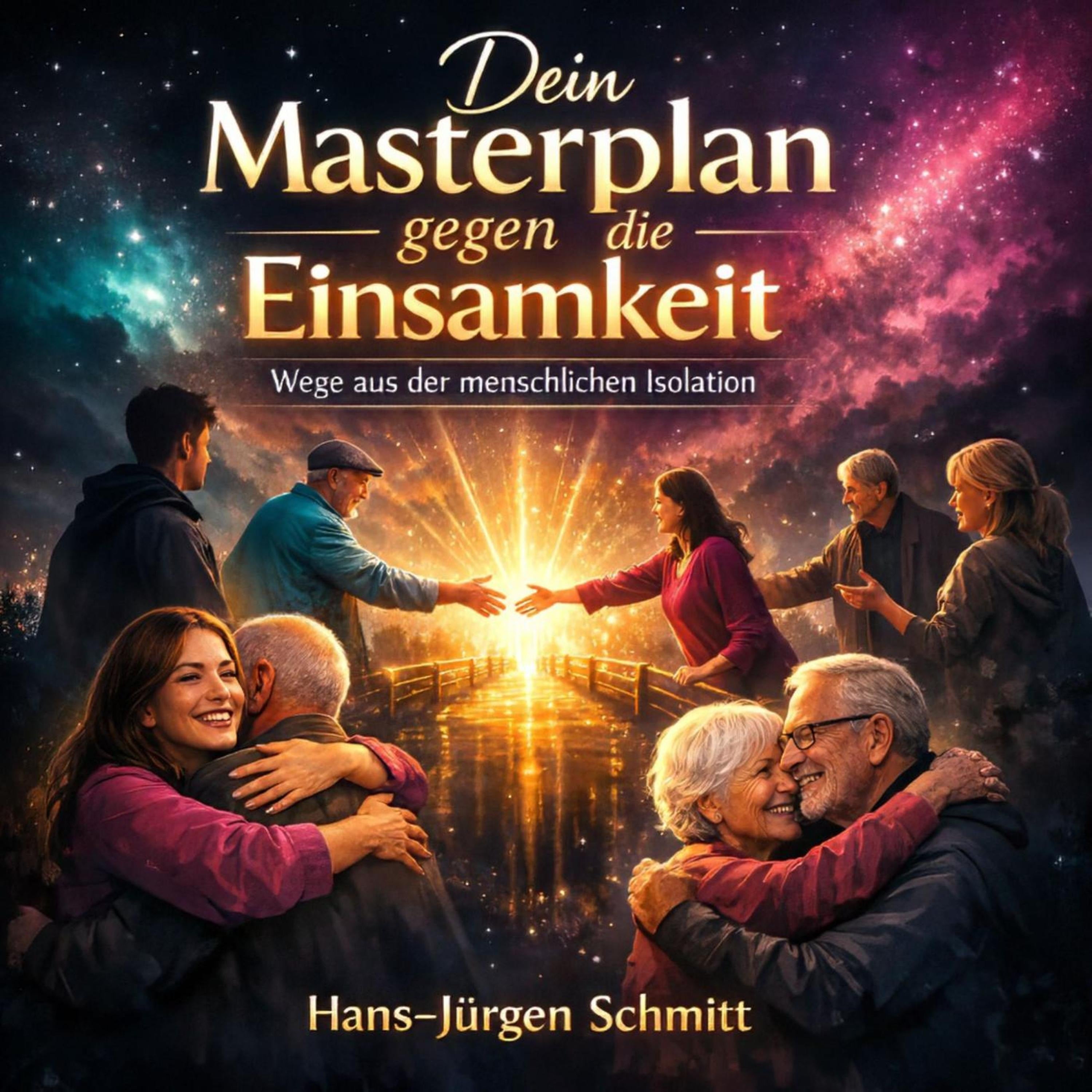 Dein Masterplan gegen die Einsamkeit