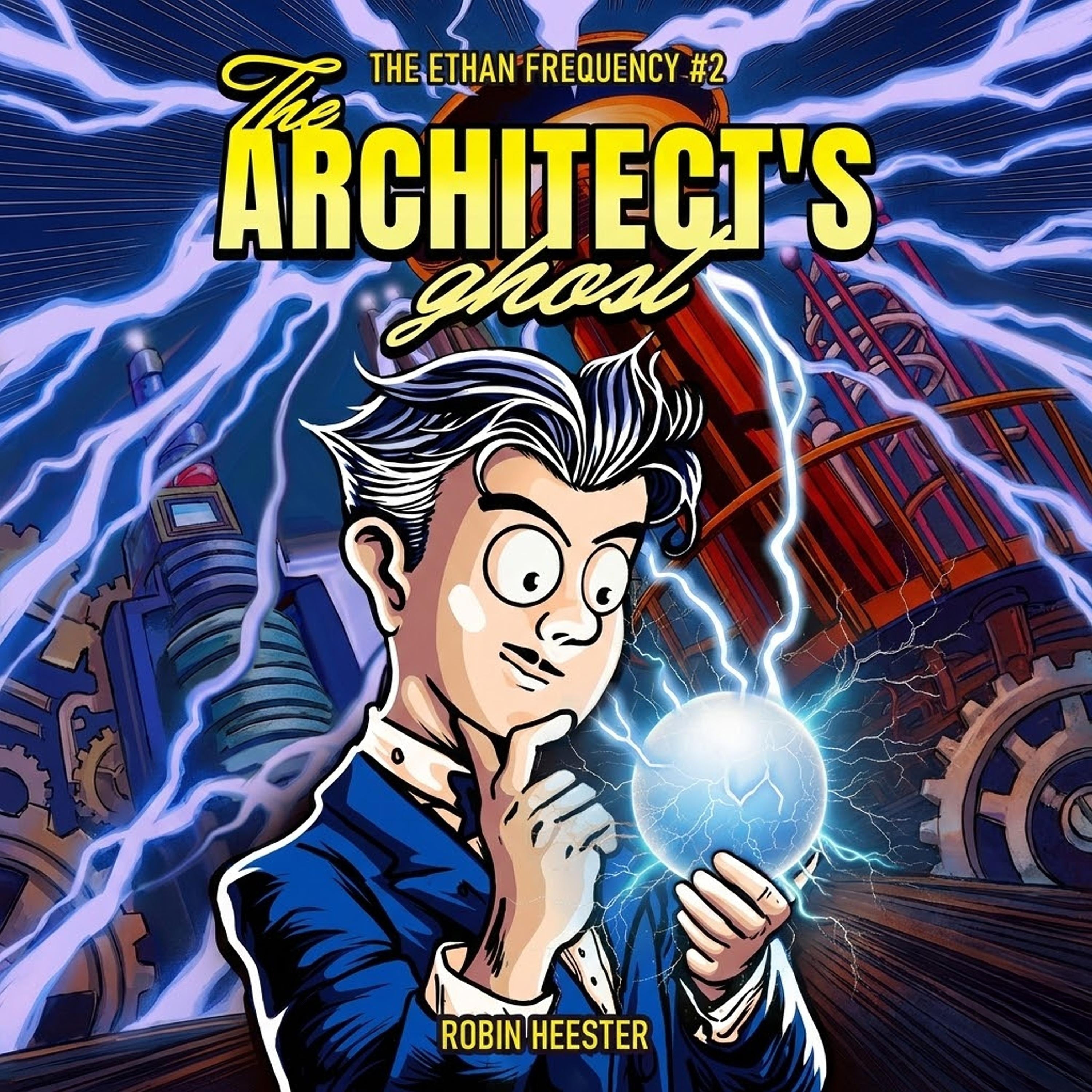 The Architect's Ghost