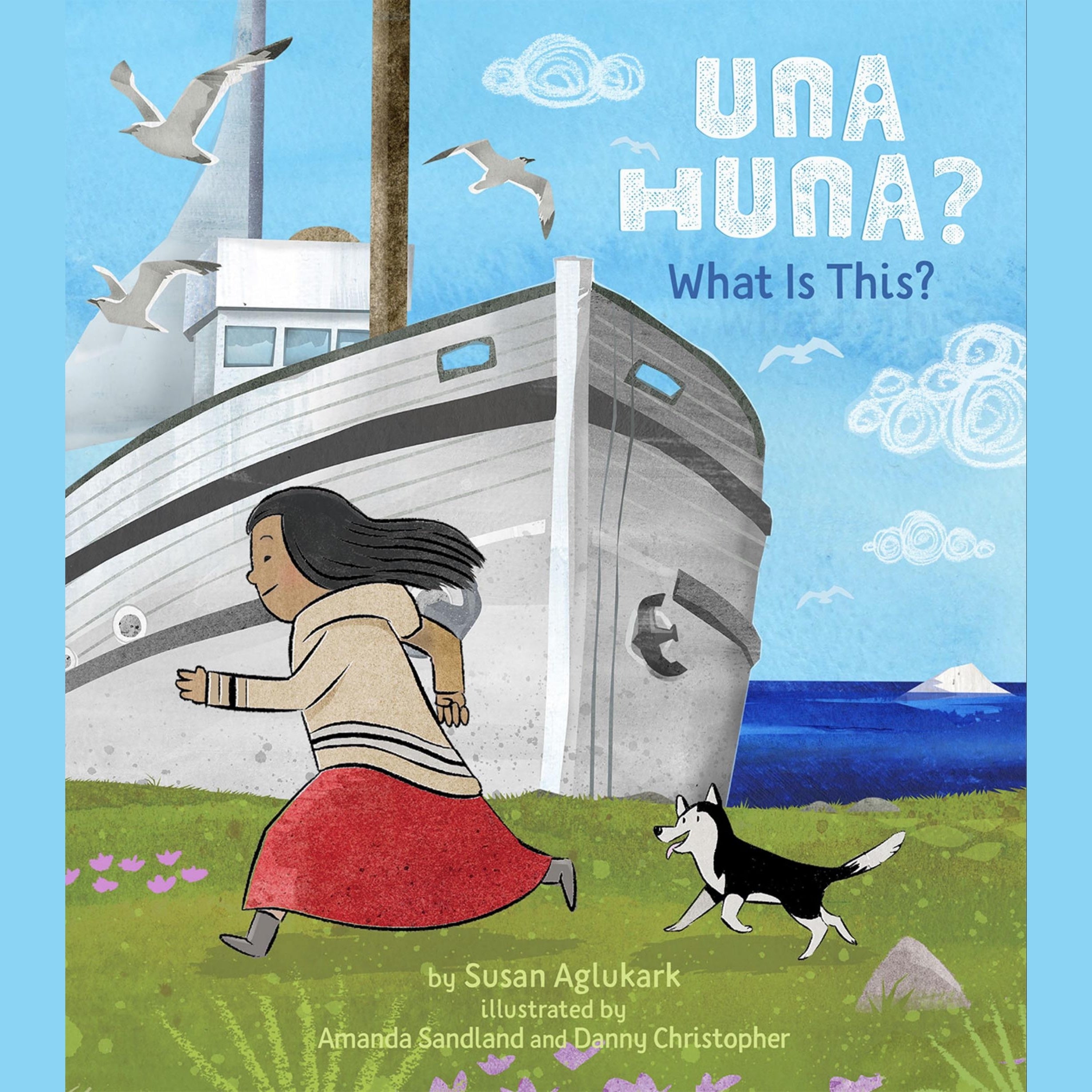 Una Huna?: What Is This?