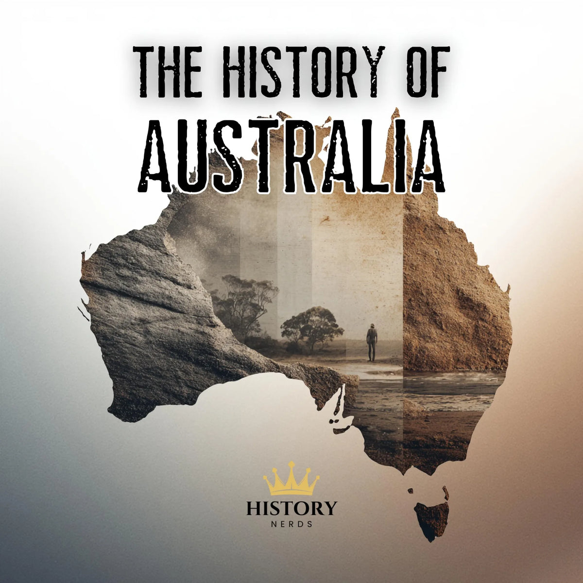 The History of Australia