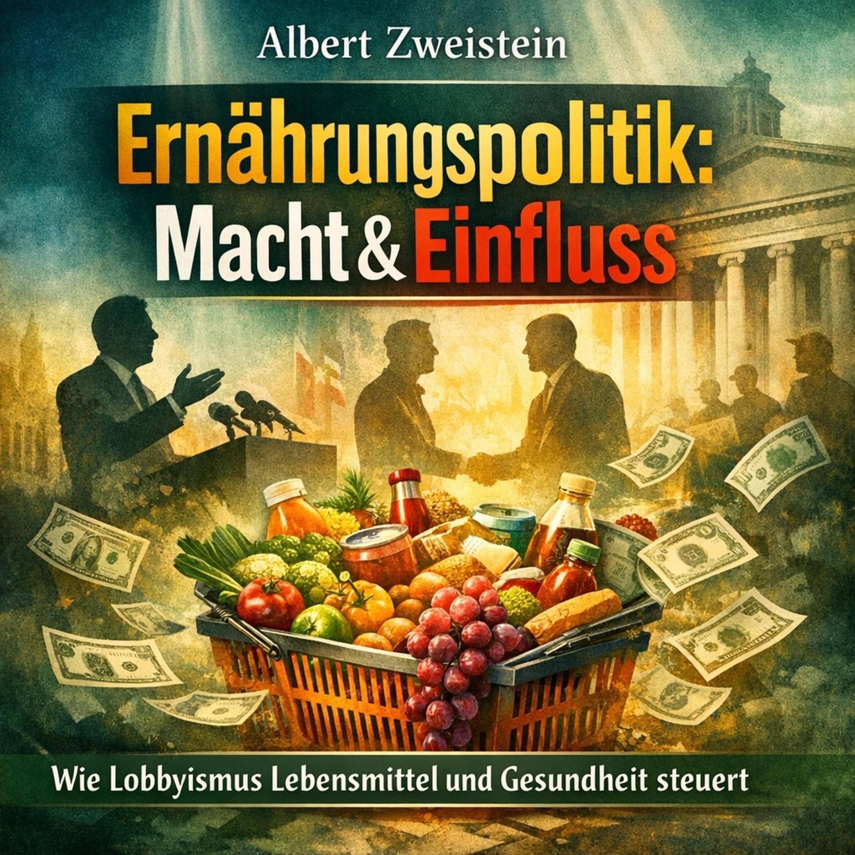 Ernährungspolitik: Macht & Einfluss