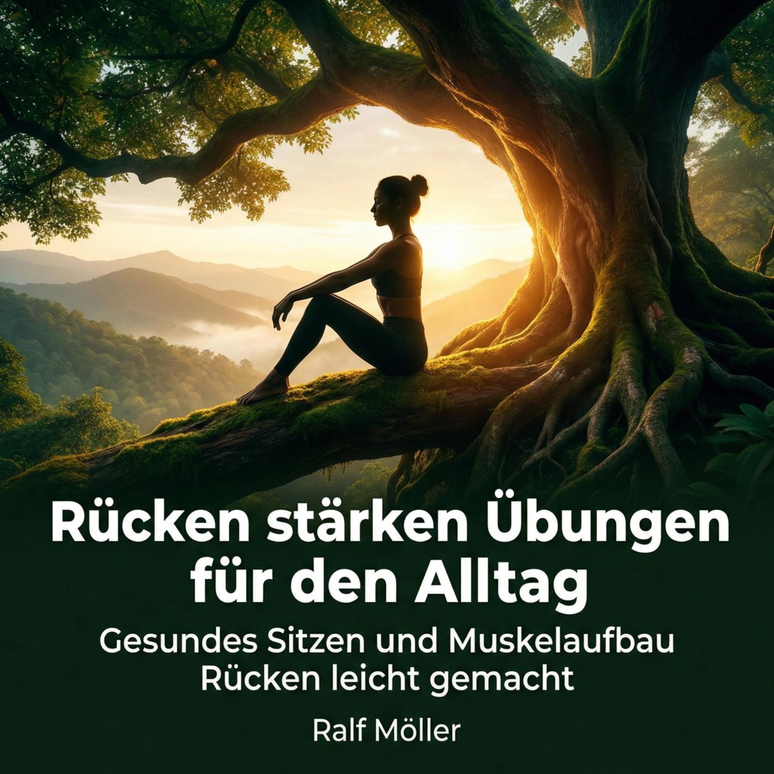 Rücken stärken Übungen für den Alltag