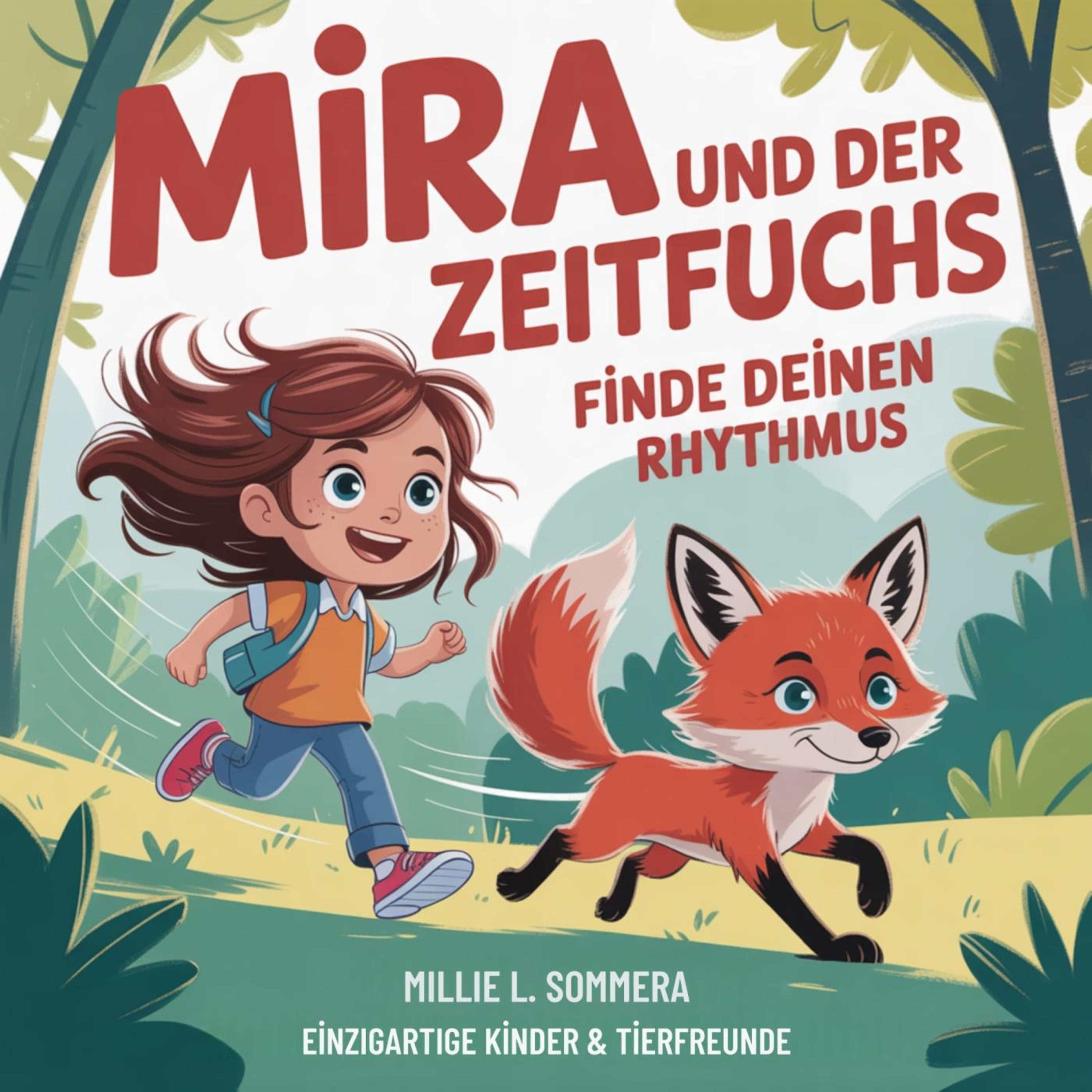 Mira und der Zeitfuchs: Finde deinen Rhythmus