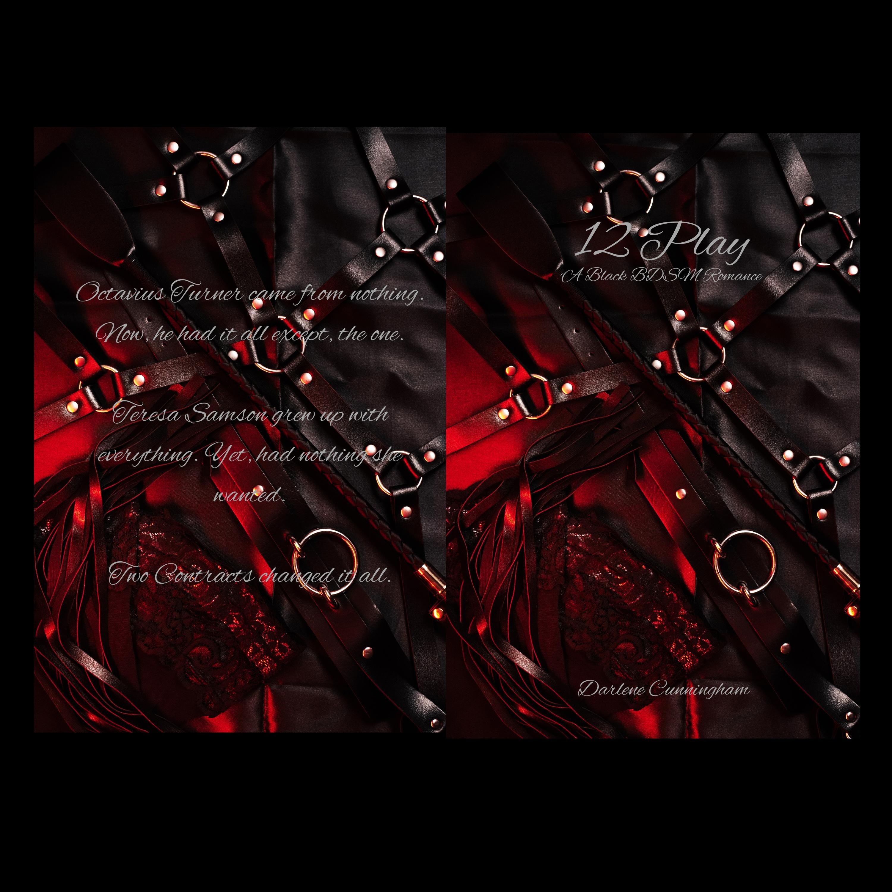 12 Play: A Black BDSM Romance