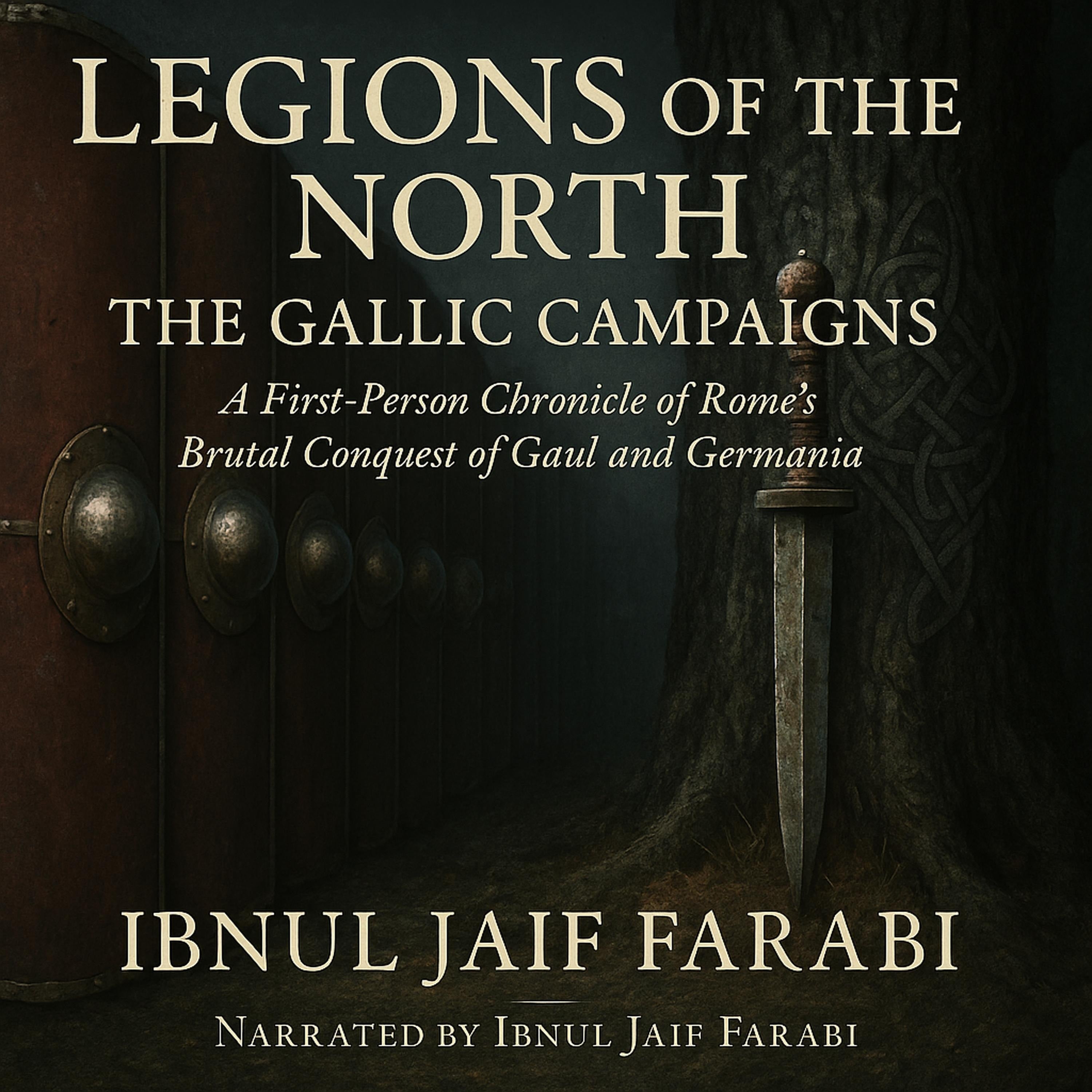 Legions of the North: The Gallic Campaigns