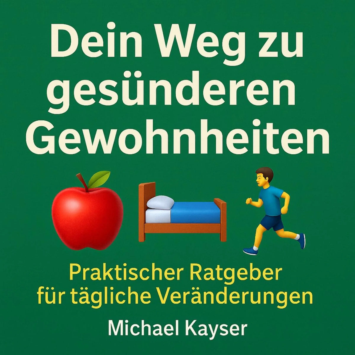 Dein Weg zu gesünderen Gewohnheiten
