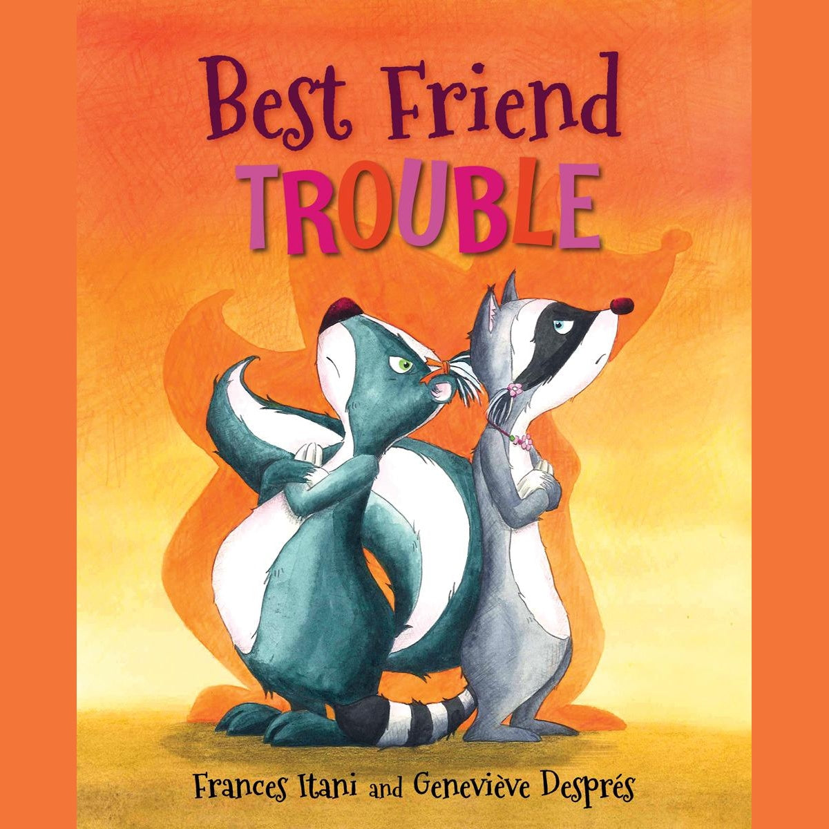 Best Friend Trouble