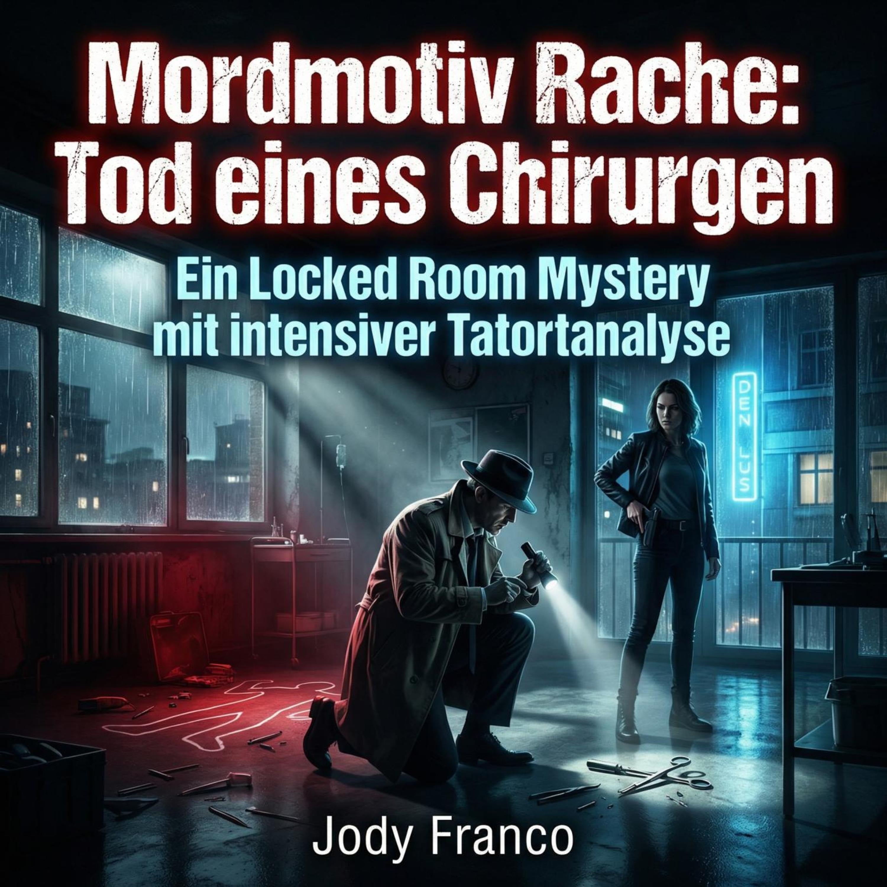 Mordmotiv Rache: Tod eines Chirurgen