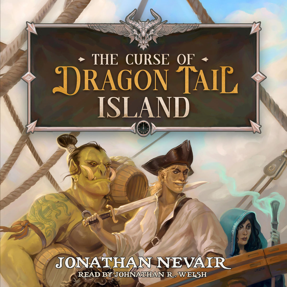 The Curse of Dragon Tail Island