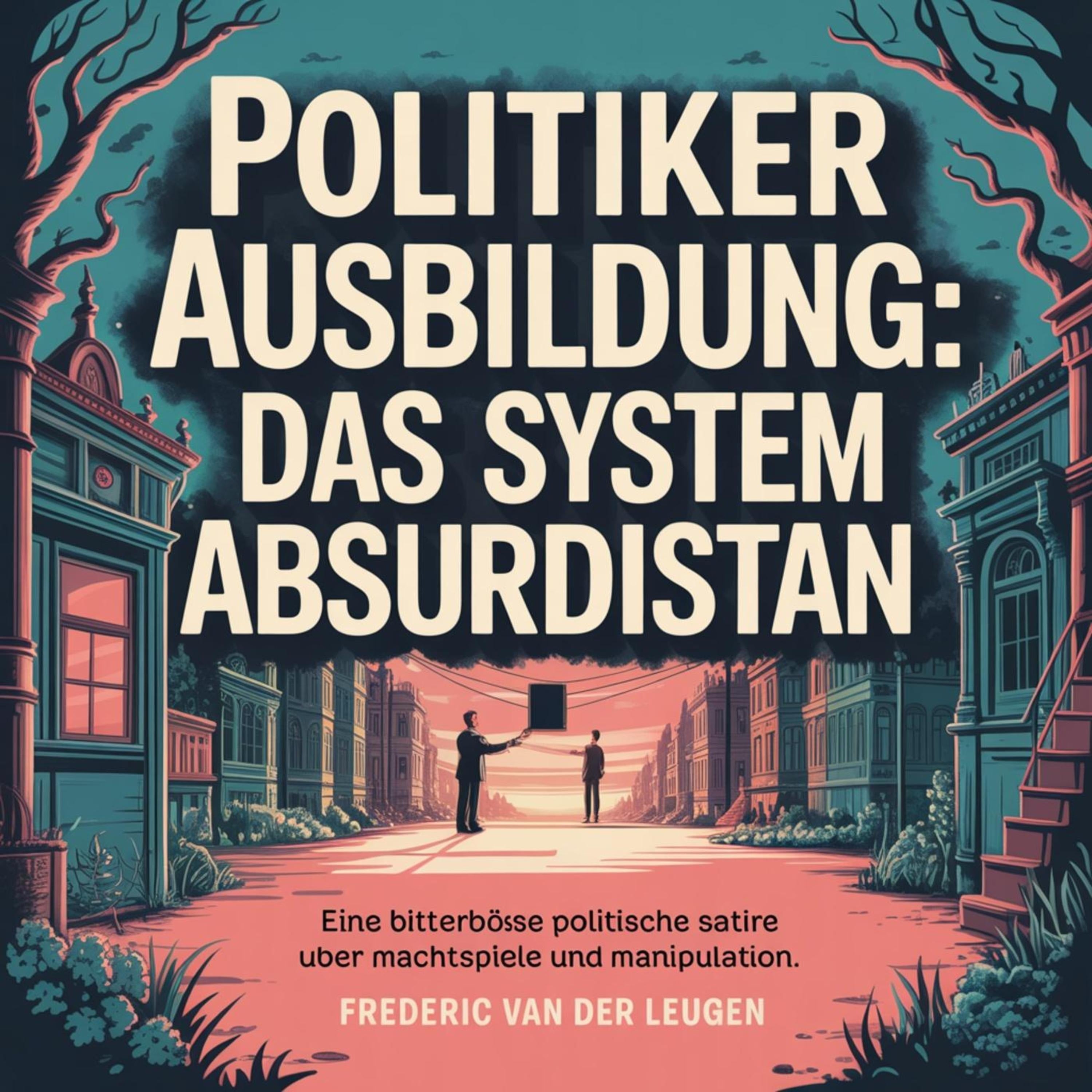 Politiker Ausbildung: Das System Absurdistan