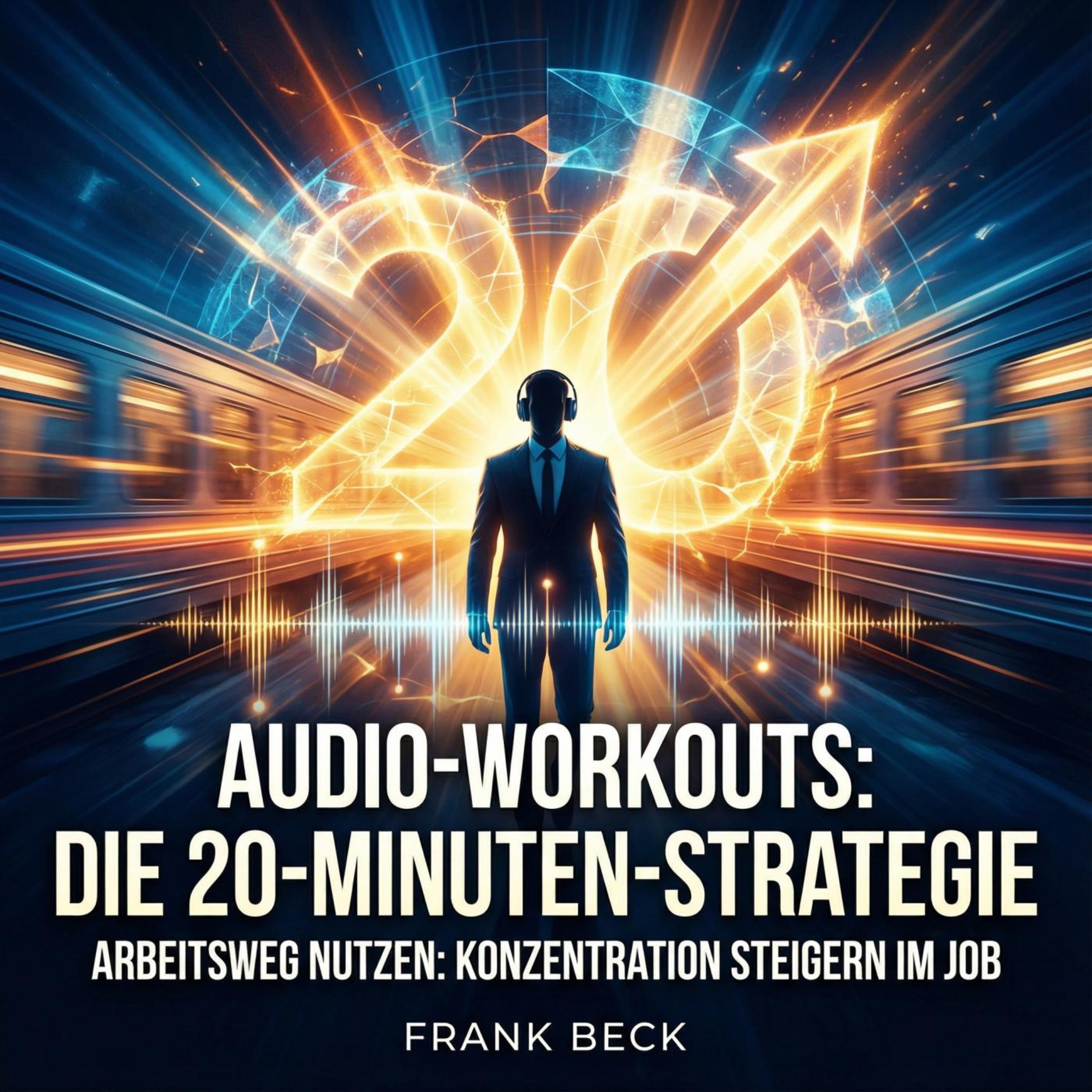 Audio-Workouts: Die 20-Minuten-Strategie
