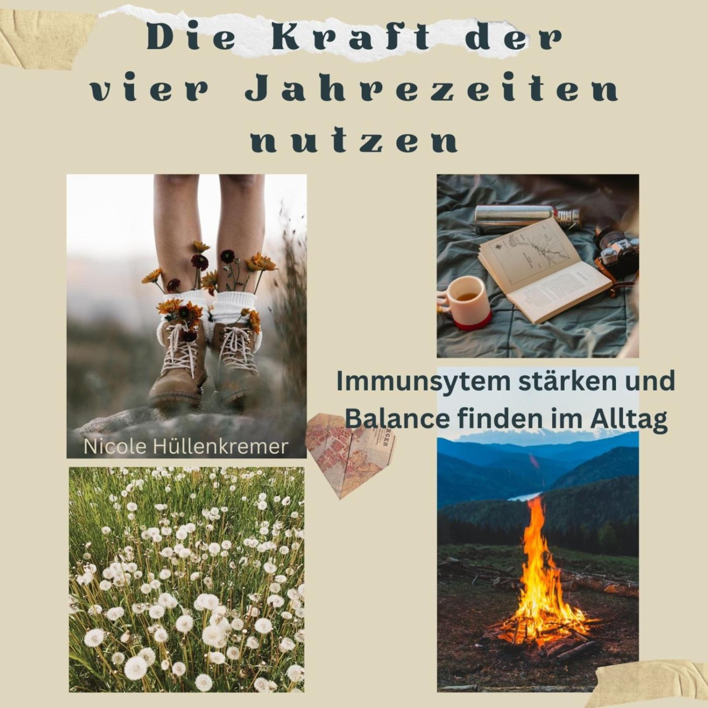 Die Kraft der vier Jahreszeiten nutzen