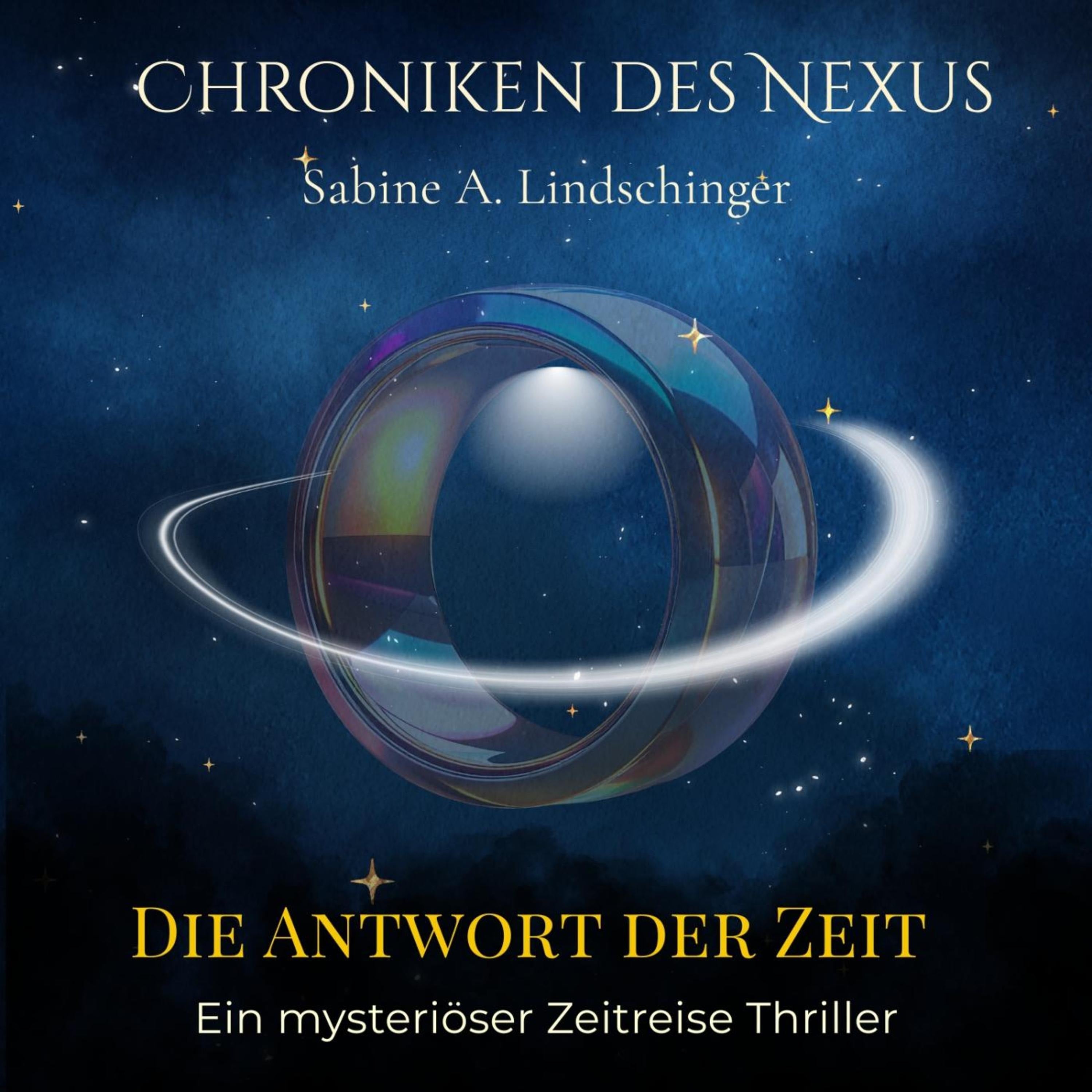 Chroniken des Nexus - Die Antwort der Zeit