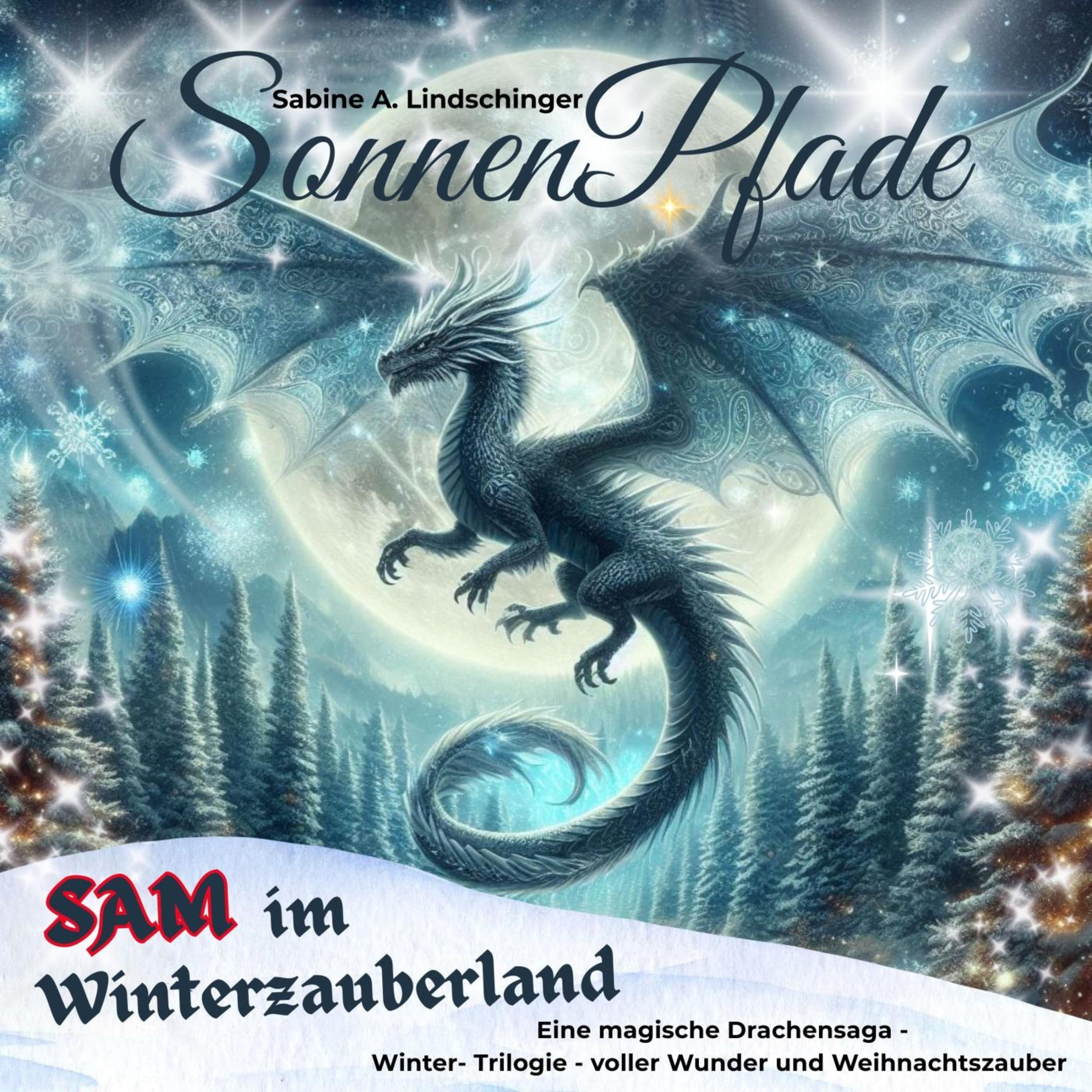 SAM im Winterzauberland