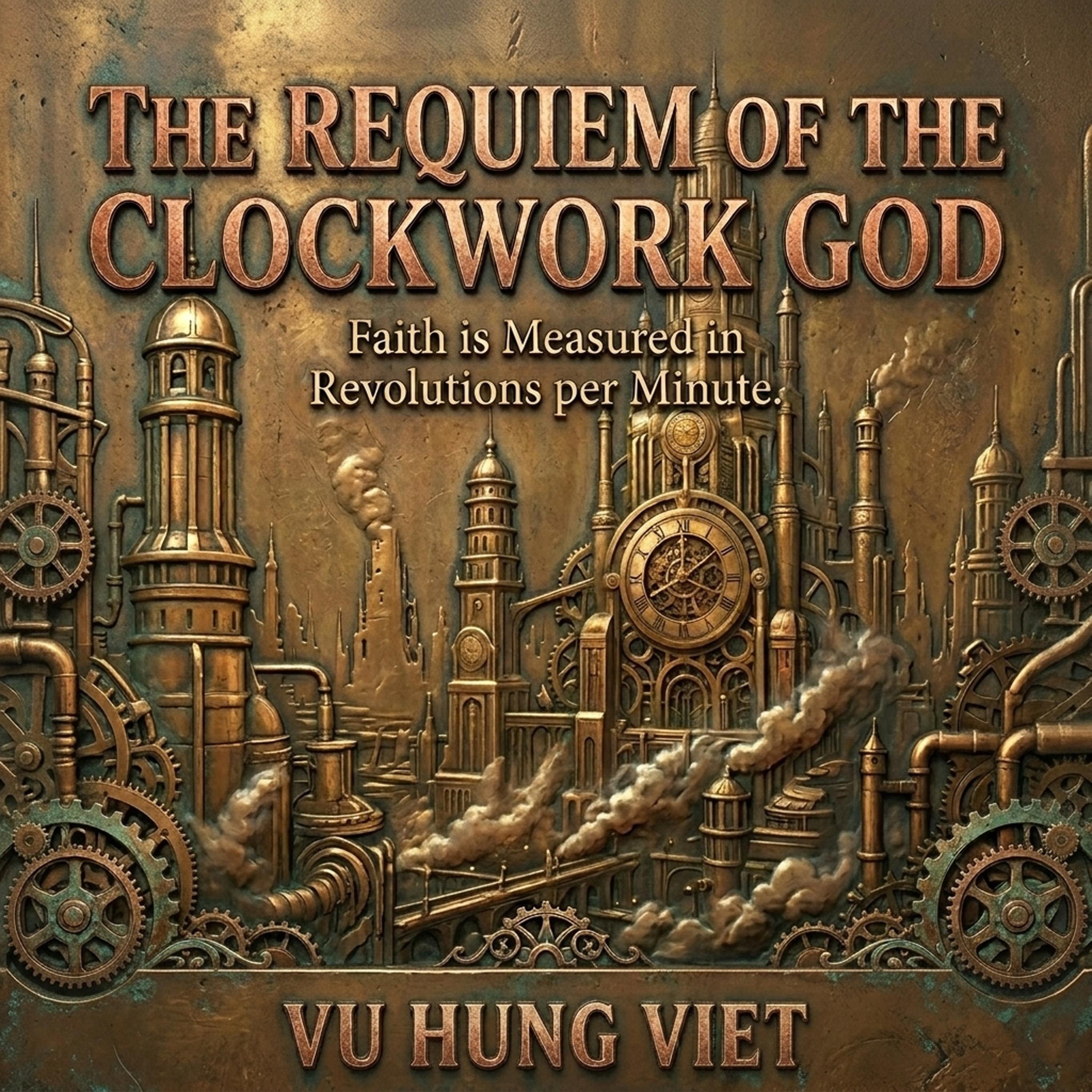 The Requiem of the Clockwork God