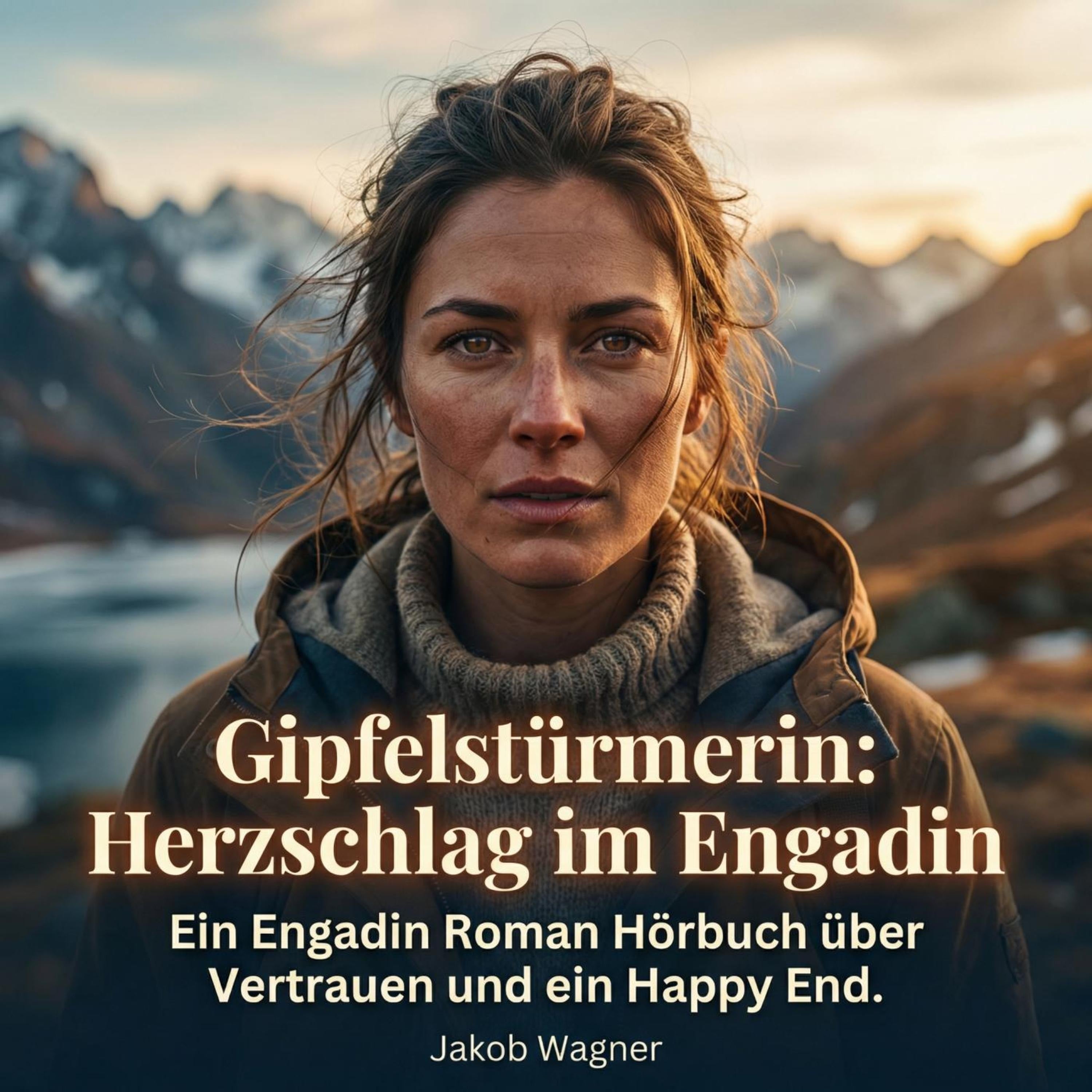 Gipfelstürmerin: Herzschlag im Engadin