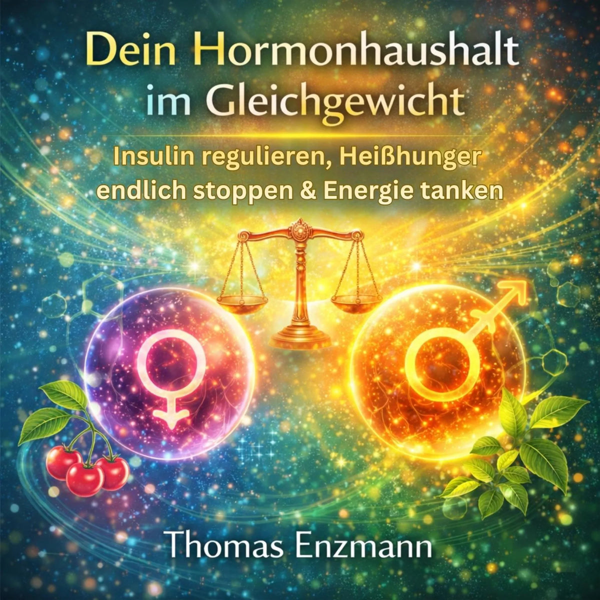 Dein Hormonhaushalt im Gleichgewicht