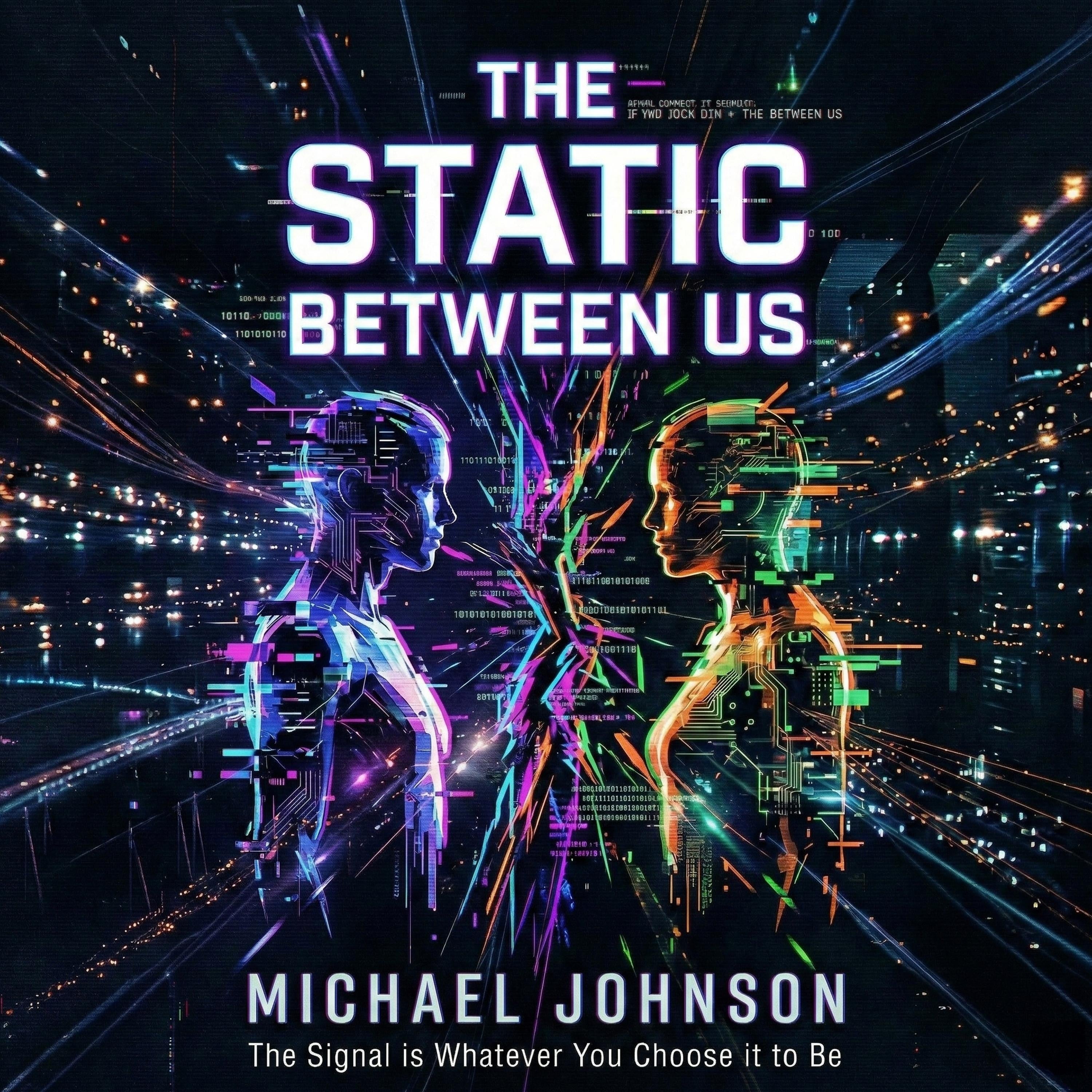The Static Between Us