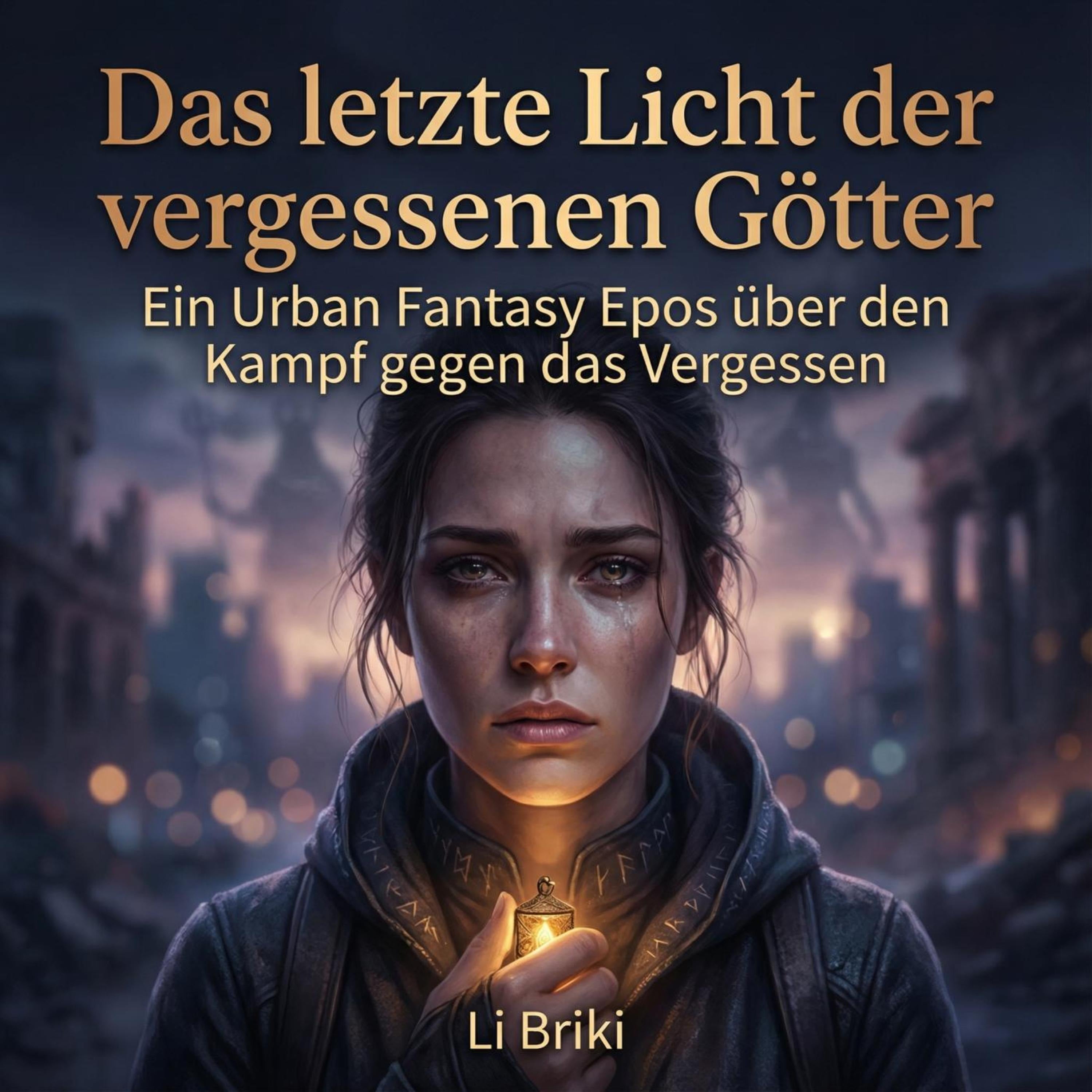 Das letzte Licht der vergessenen Götter