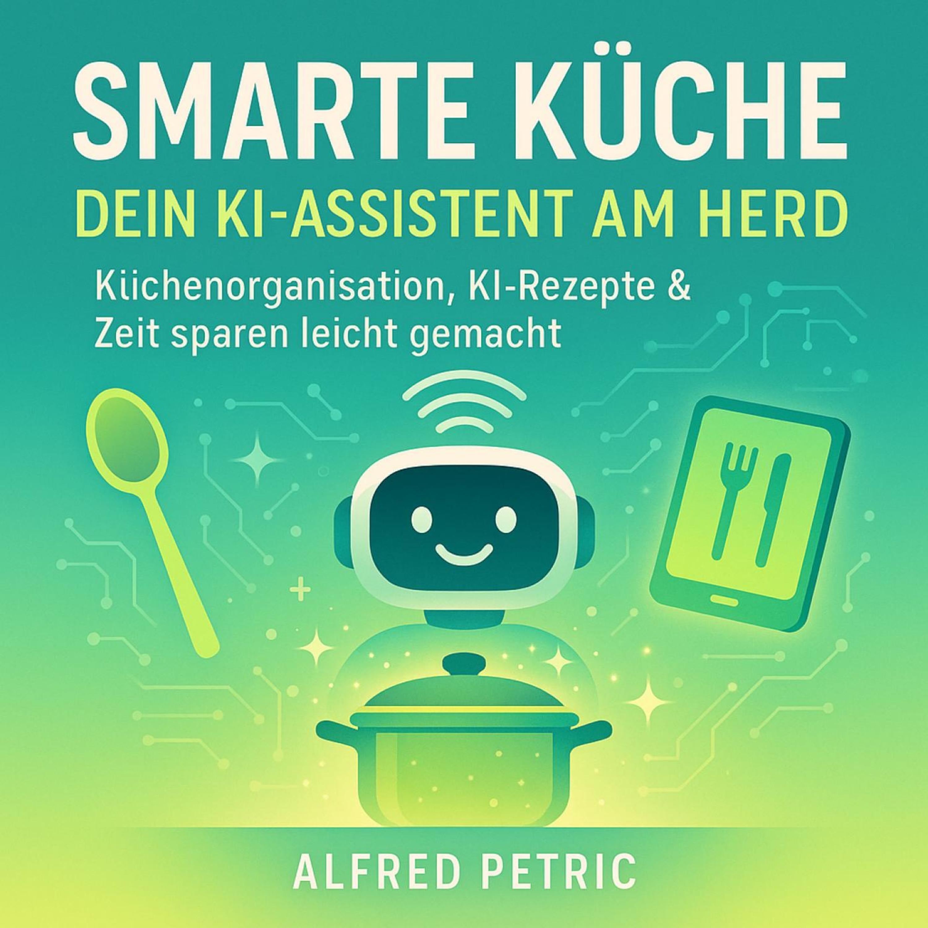 Smarte Küche - Dein KI-Assistent am Herd