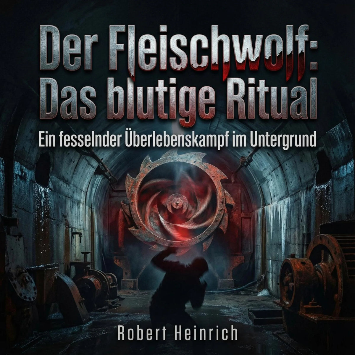 Der Fleischwolf: Das blutige Ritual