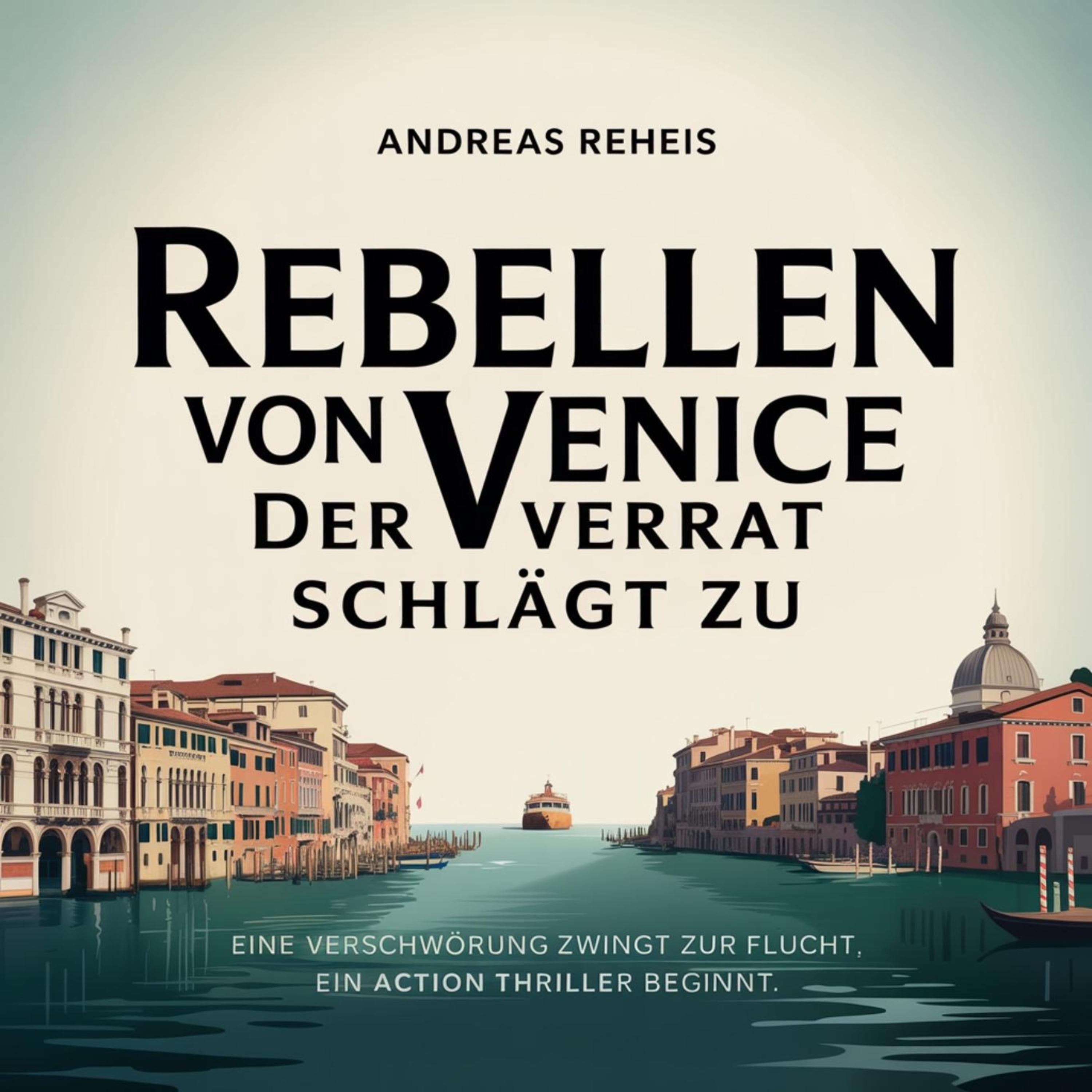 Rebellen von Venice - Der Verrat schlägt zu