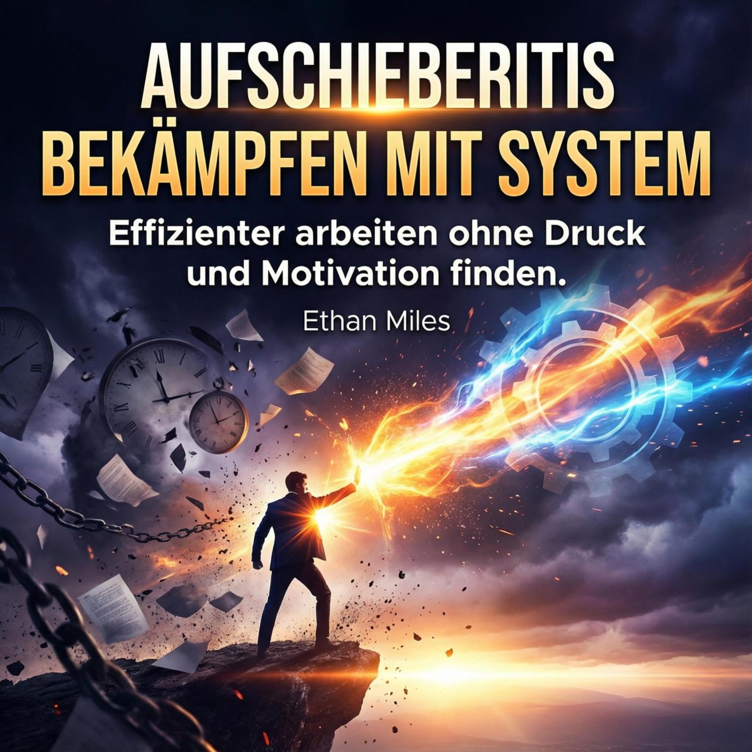 Aufschieberitis bekämpfen mit System