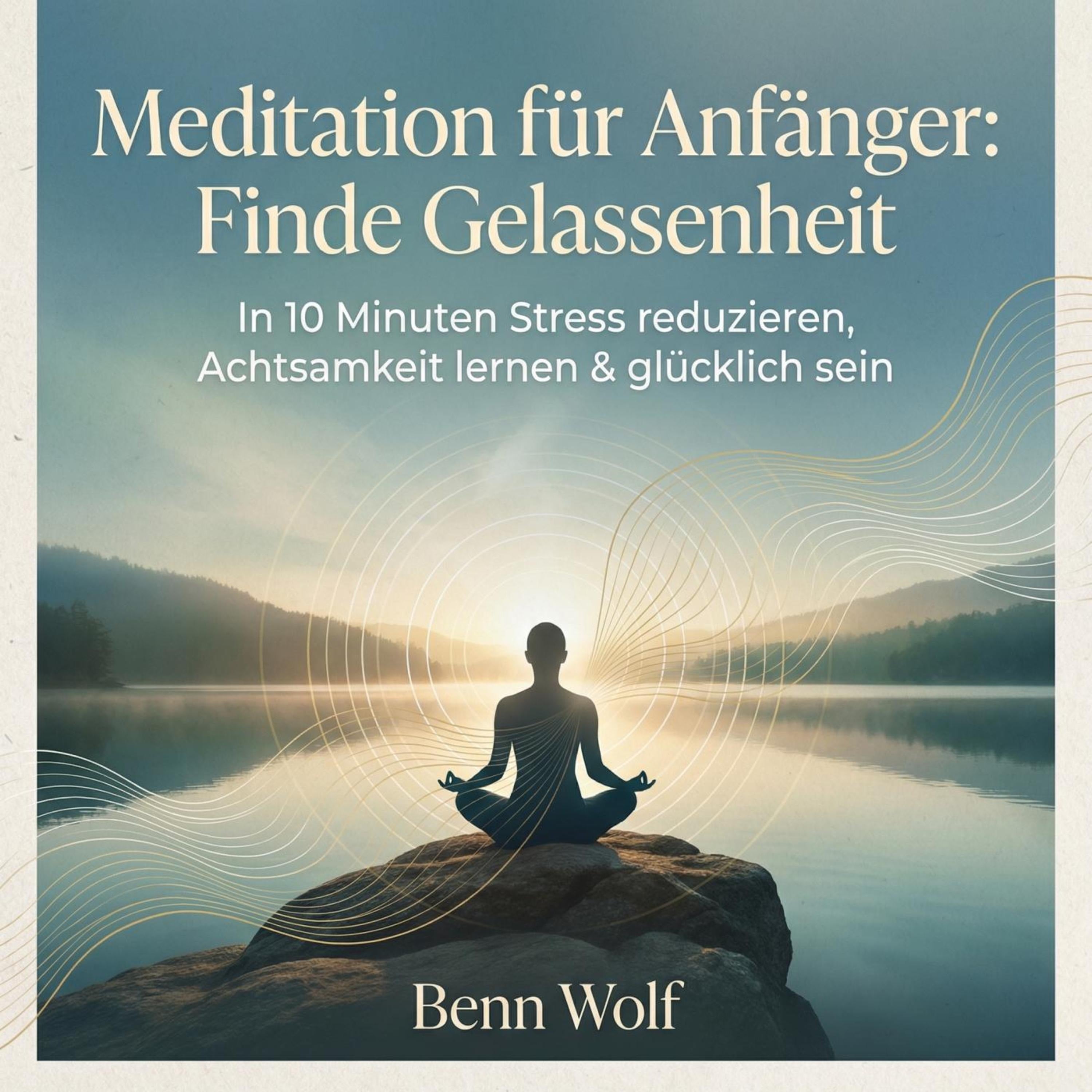 Meditation für Anfänger: Finde Gelassenheit