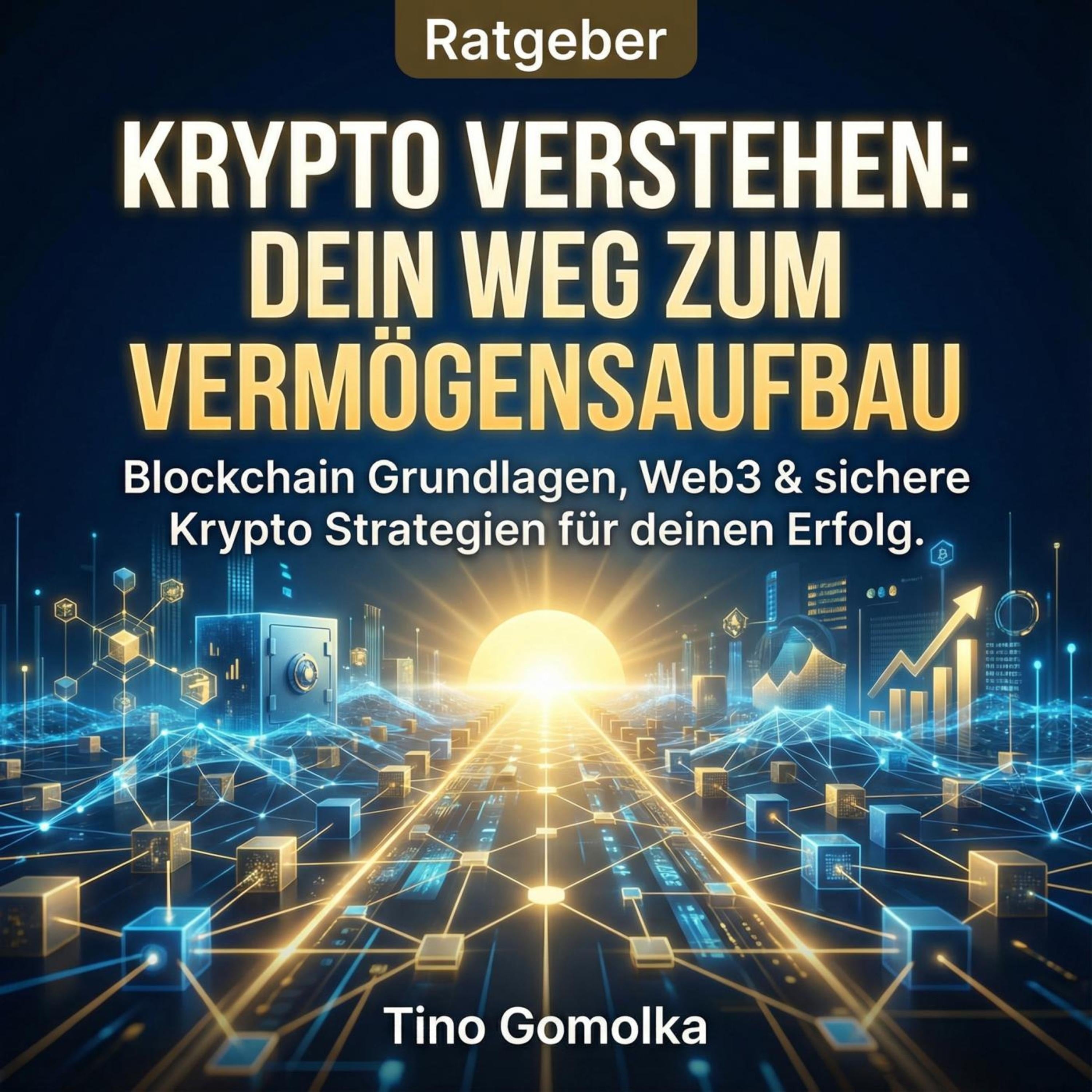Krypto verstehen - Dein Weg zum Vermögensaufbau