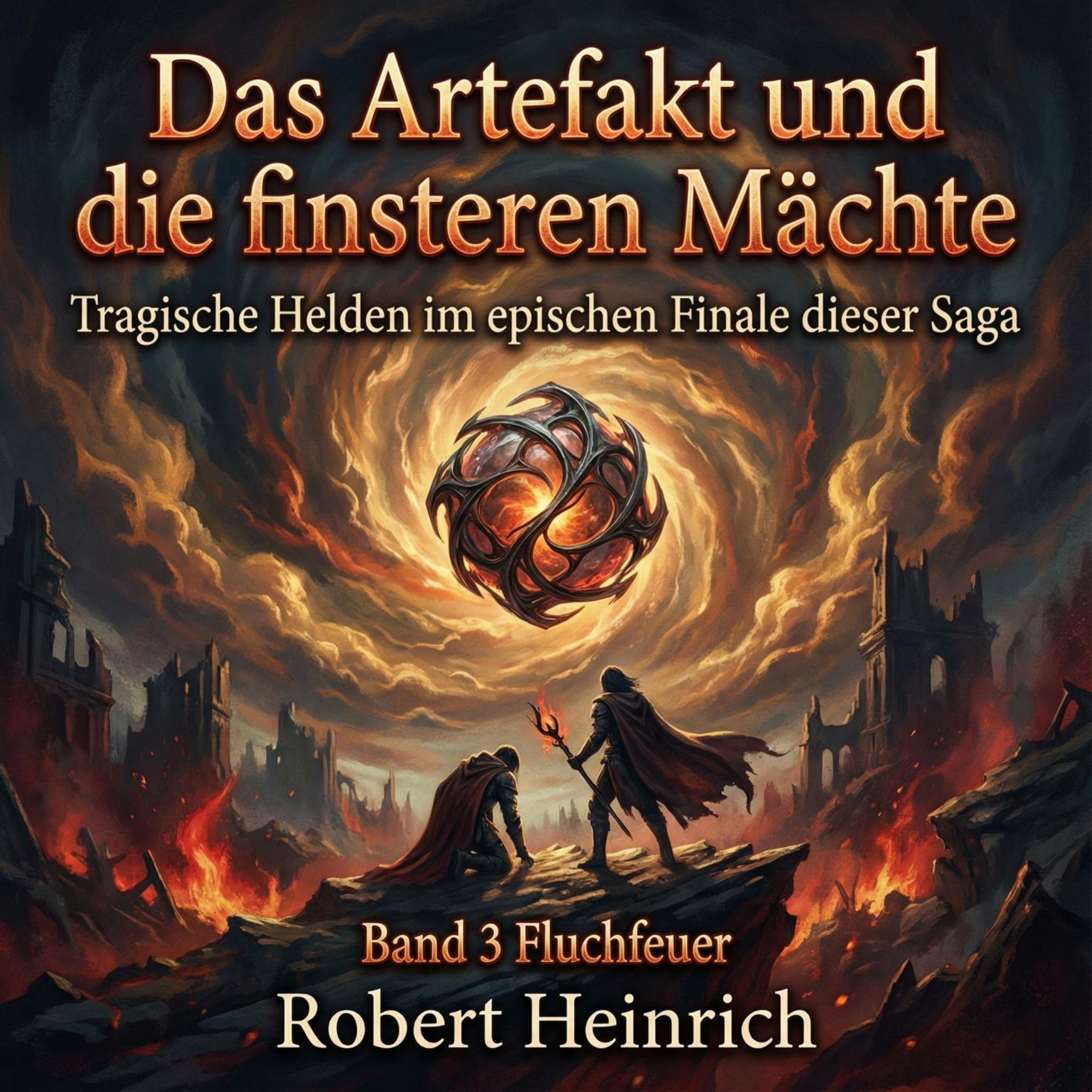 Das Artefakt und die finsteren Mächte