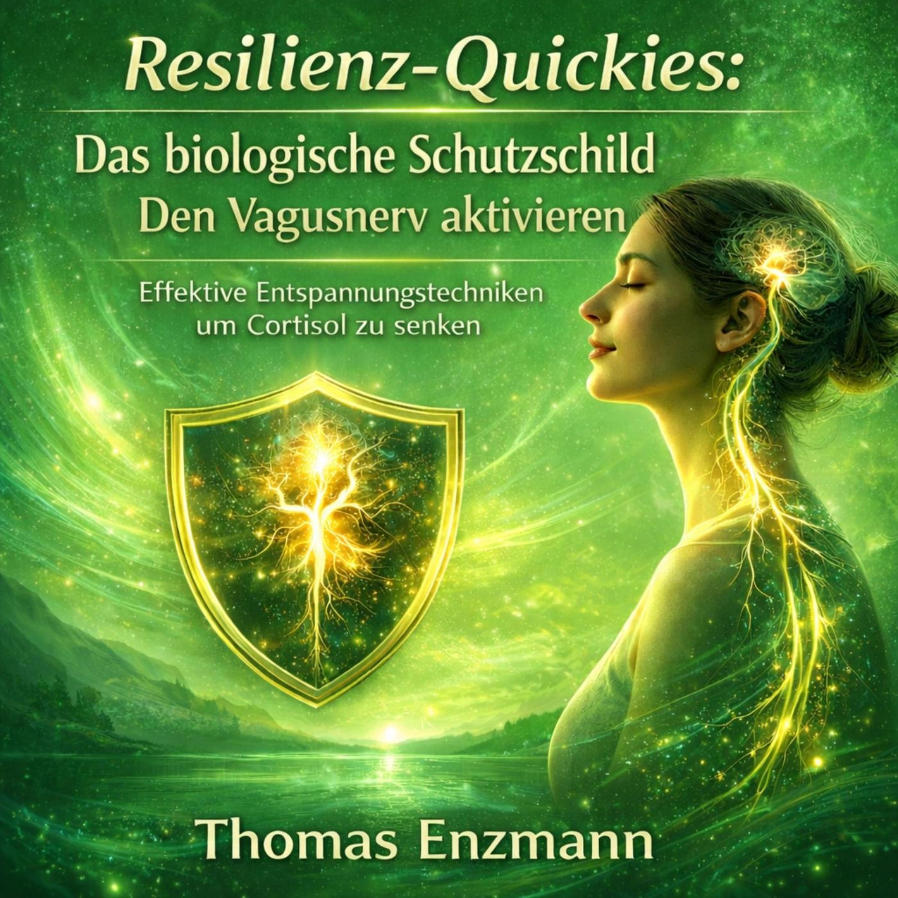 Resilienz-Quickies: Das biologische Schutzschild - Den Vagusnerv aktivieren