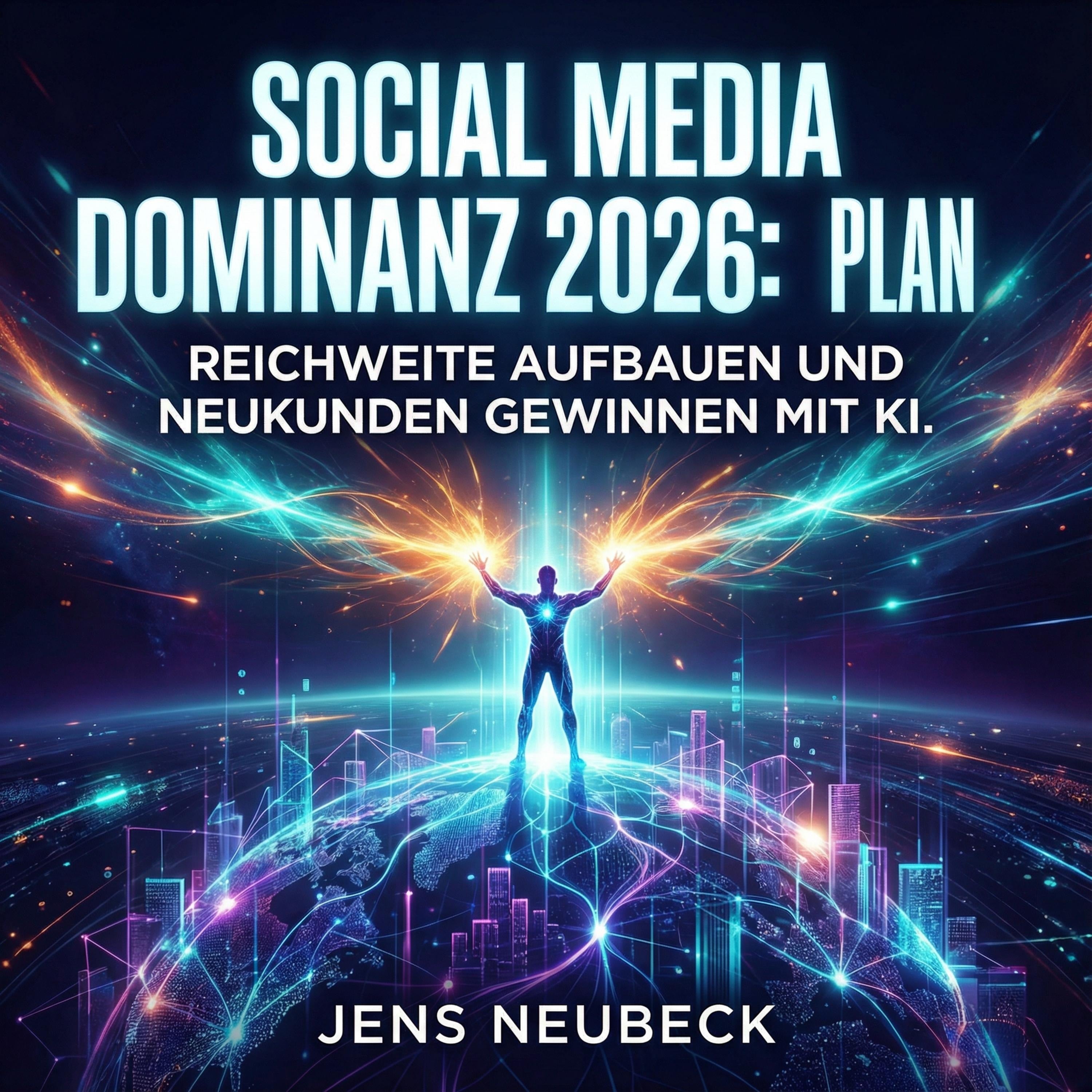 Social Media Dominanz 2026: Der Plan