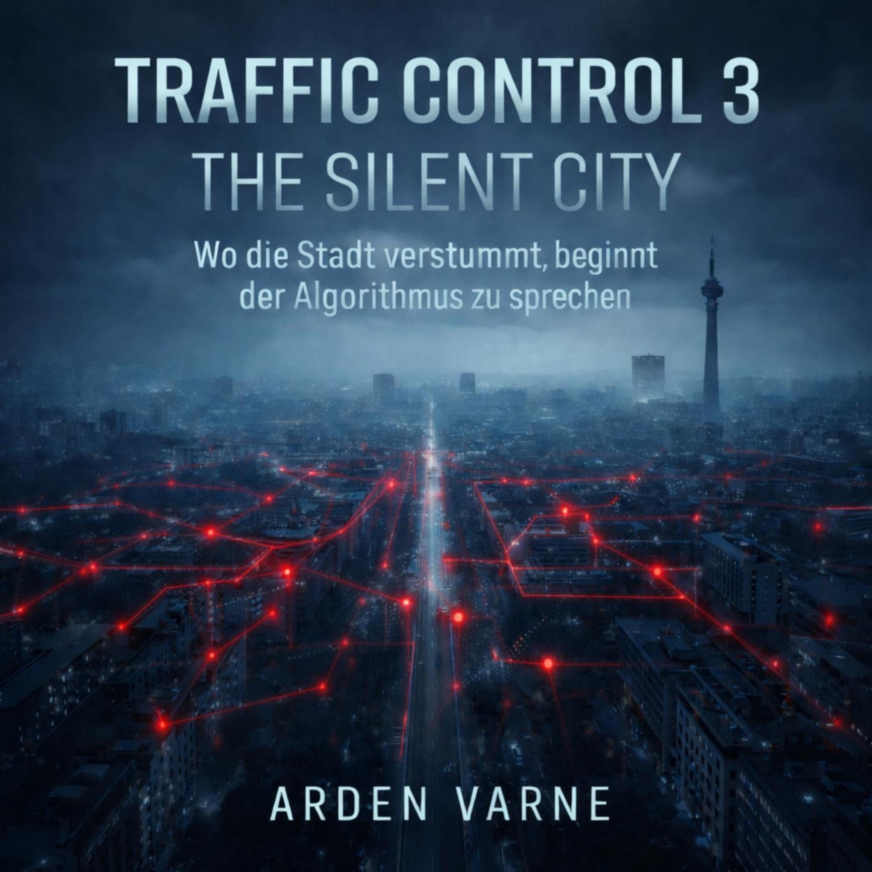 Traffic Control 3 - The Silent City