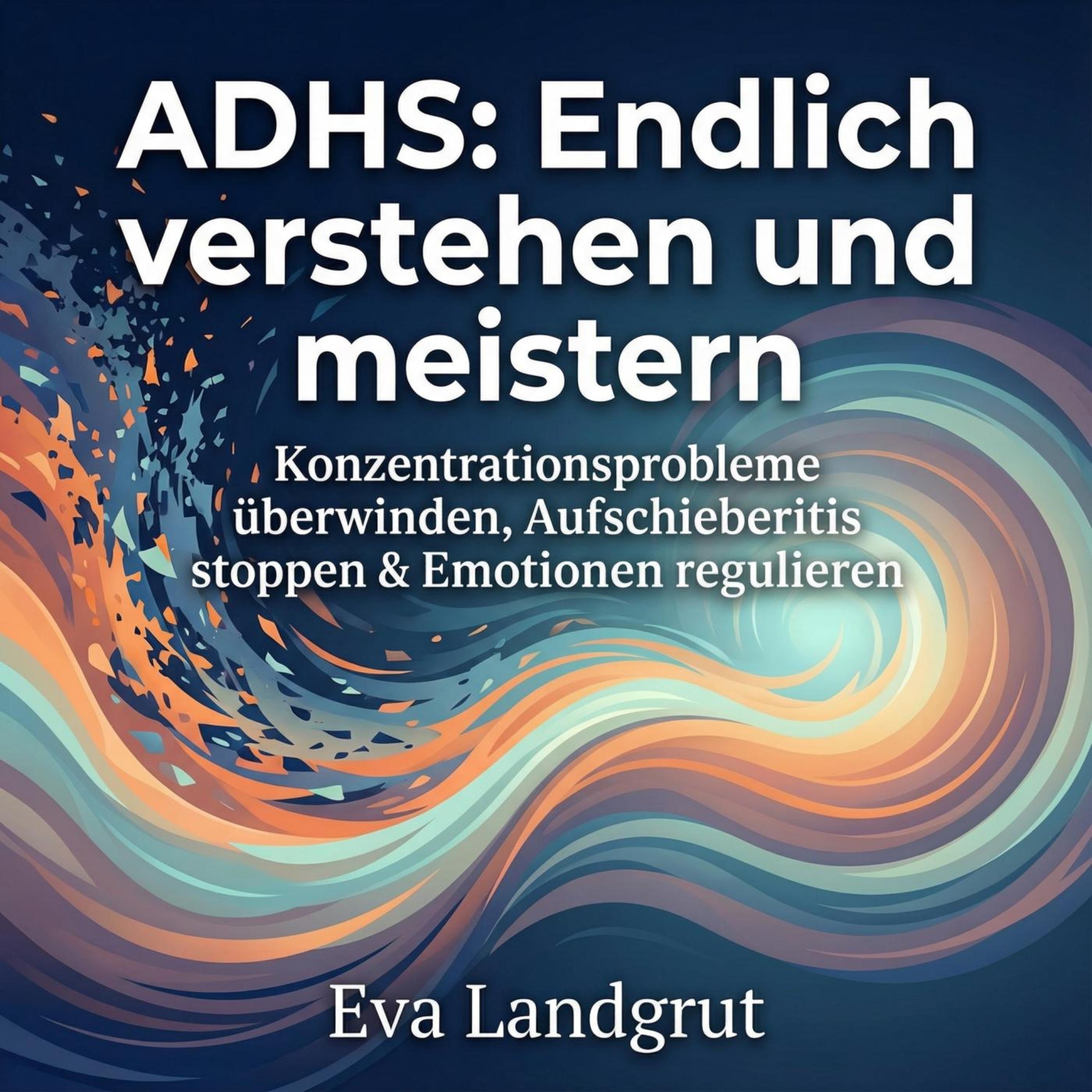 ADHS - Endlich verstehen und meistern