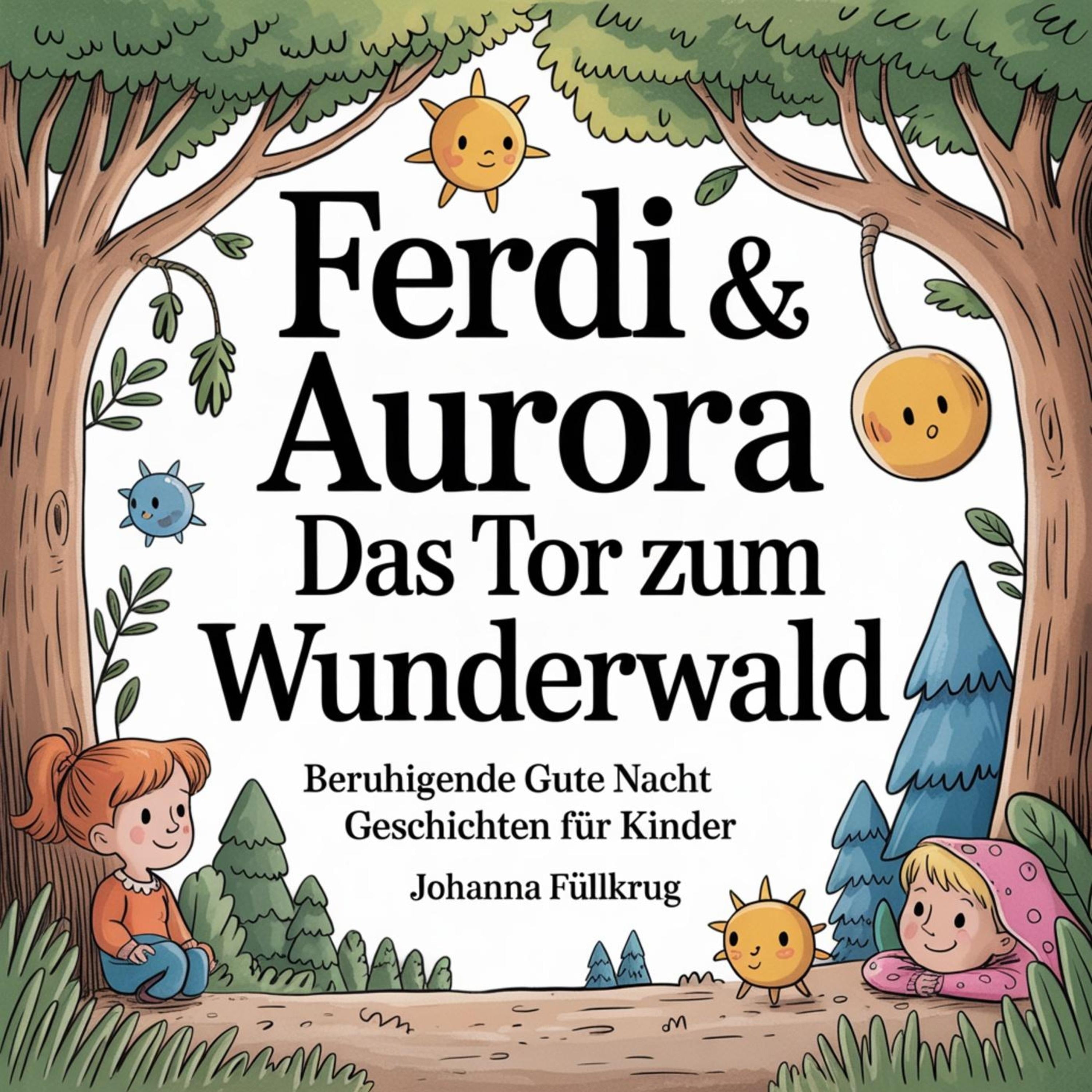 Ferdi & Aurora - Das Tor zum Wunderwald