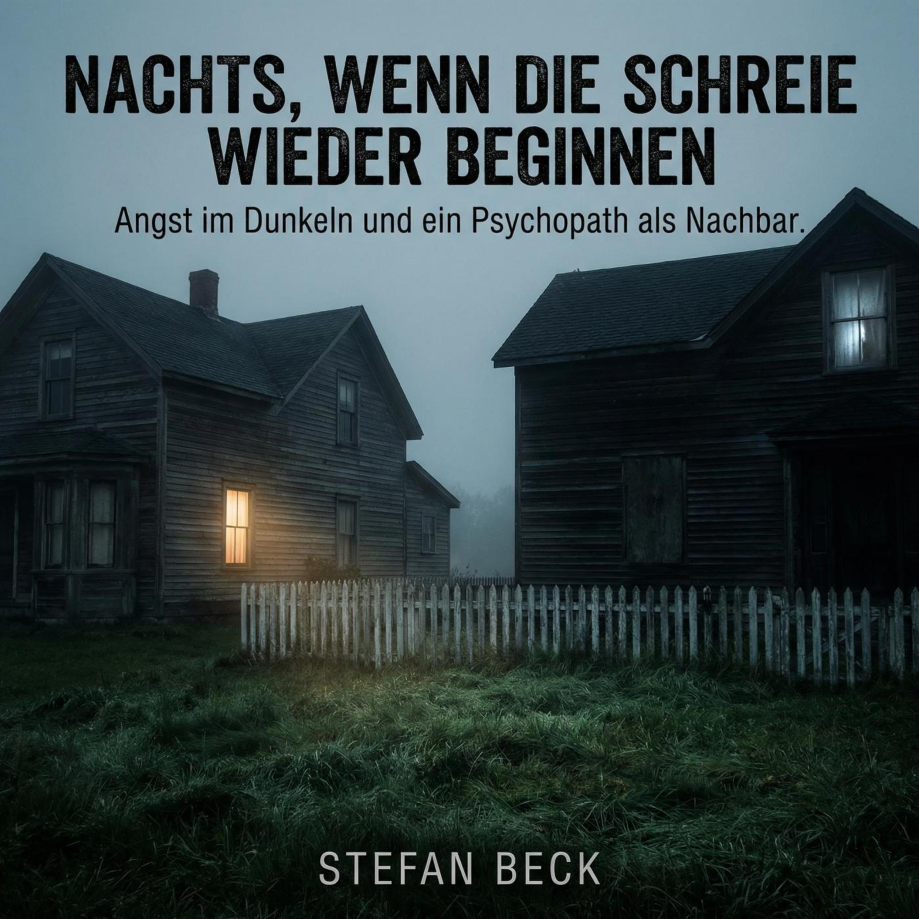 Nachts, wenn die Schreie wieder beginnen