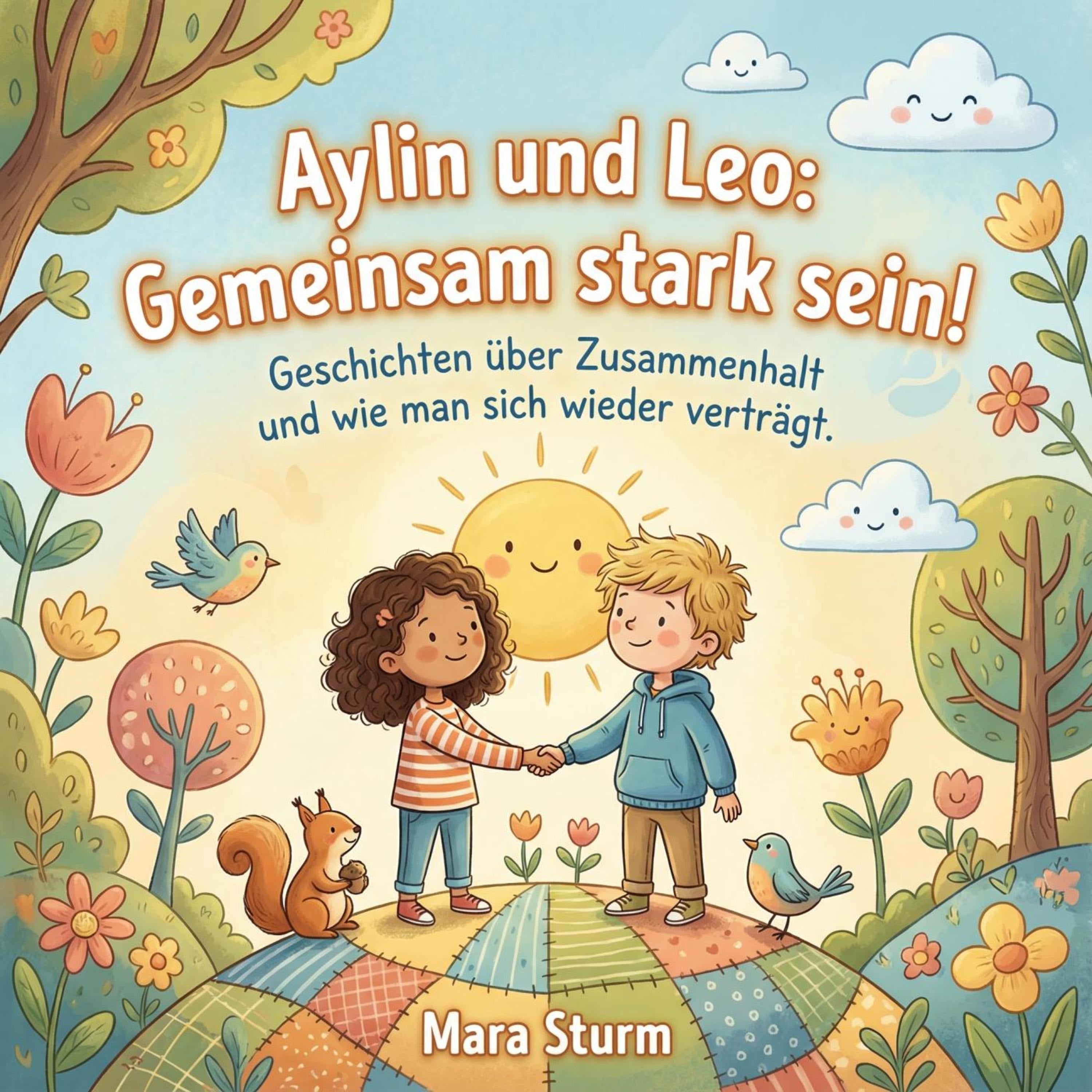 Aylin und Leo: Gemeinsam stark sein!