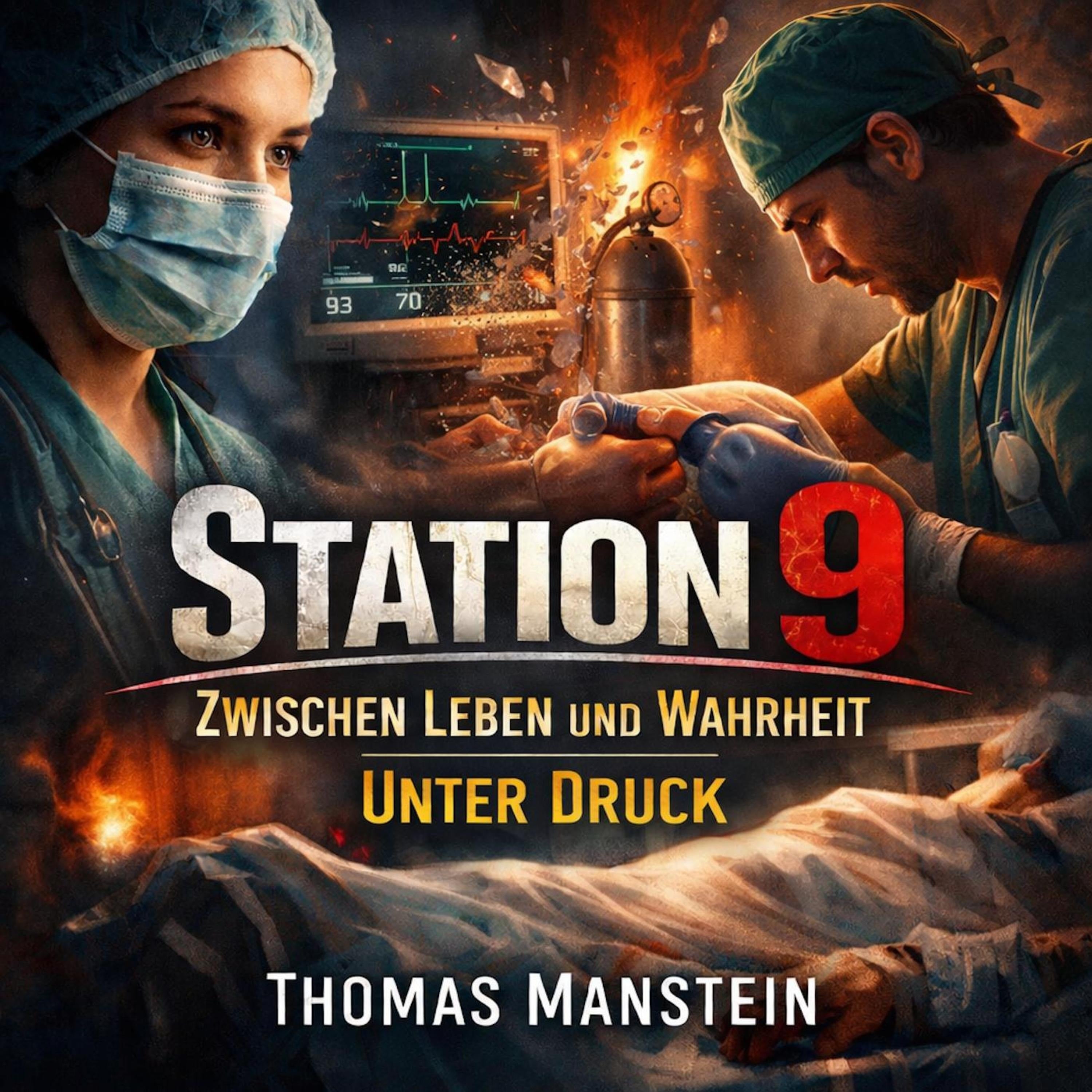 Station 9 - Zwischen Leben und Wahrheit