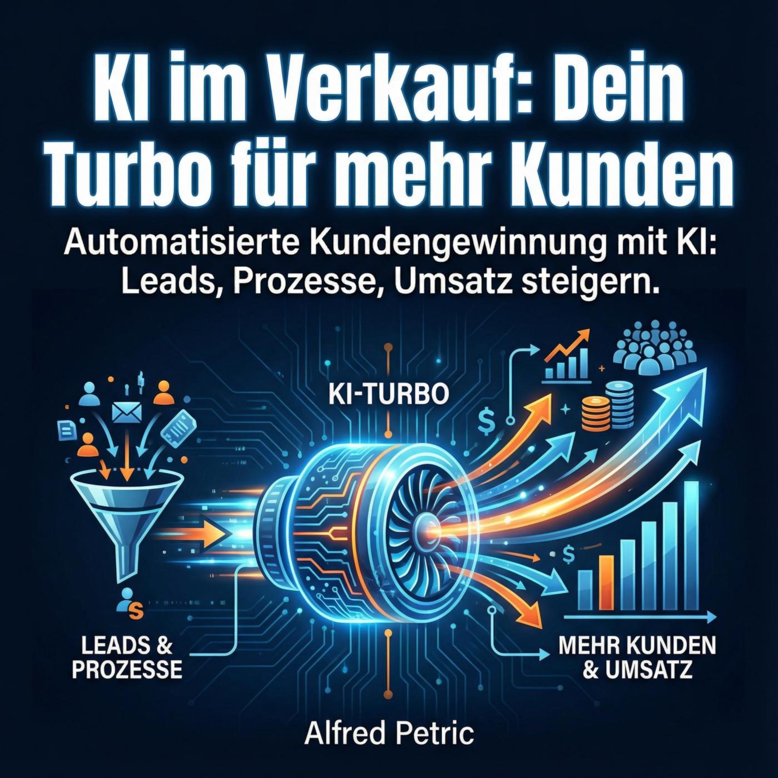 KI im Verkauf: Dein Turbo für mehr Kunden