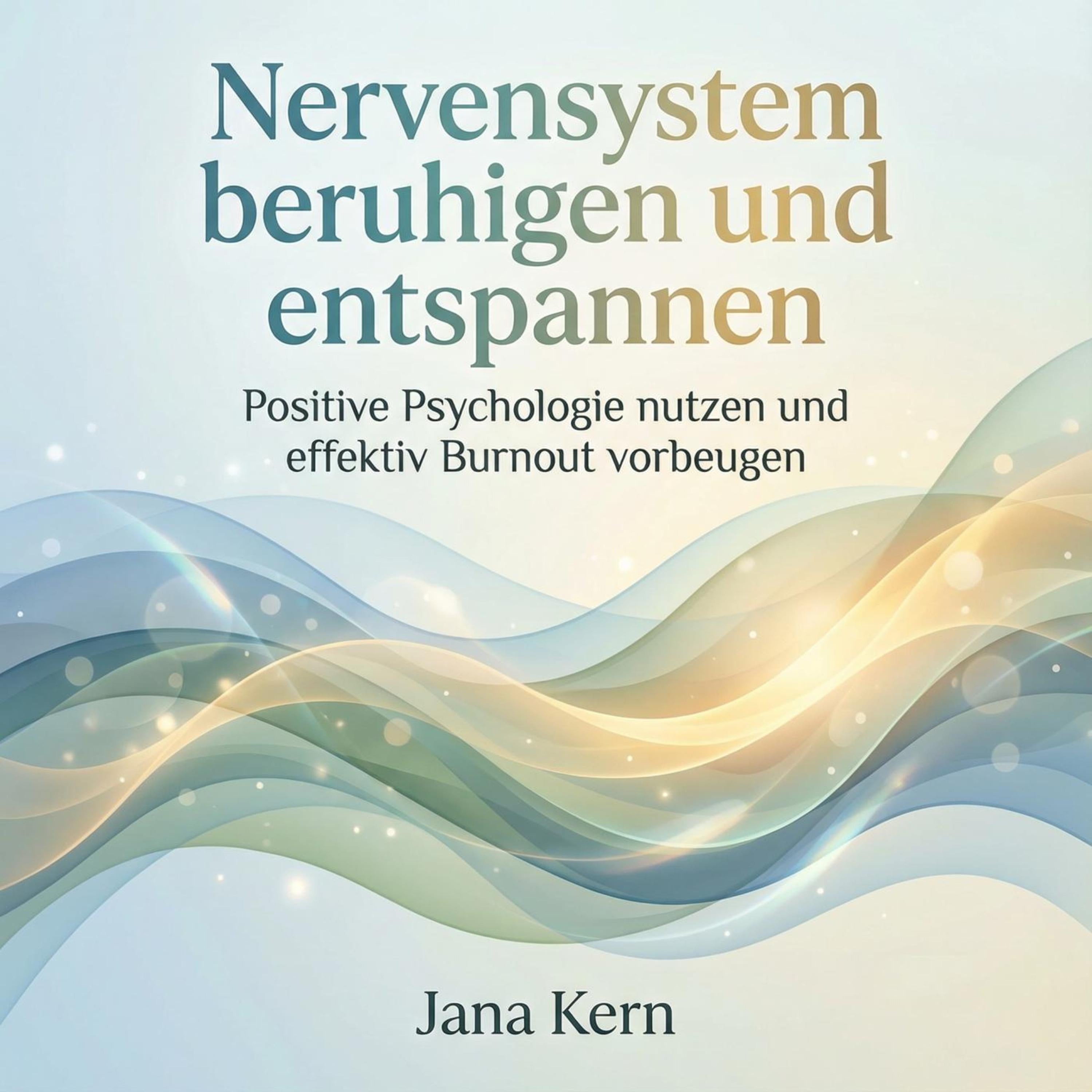Nervensystem beruhigen und entspannen